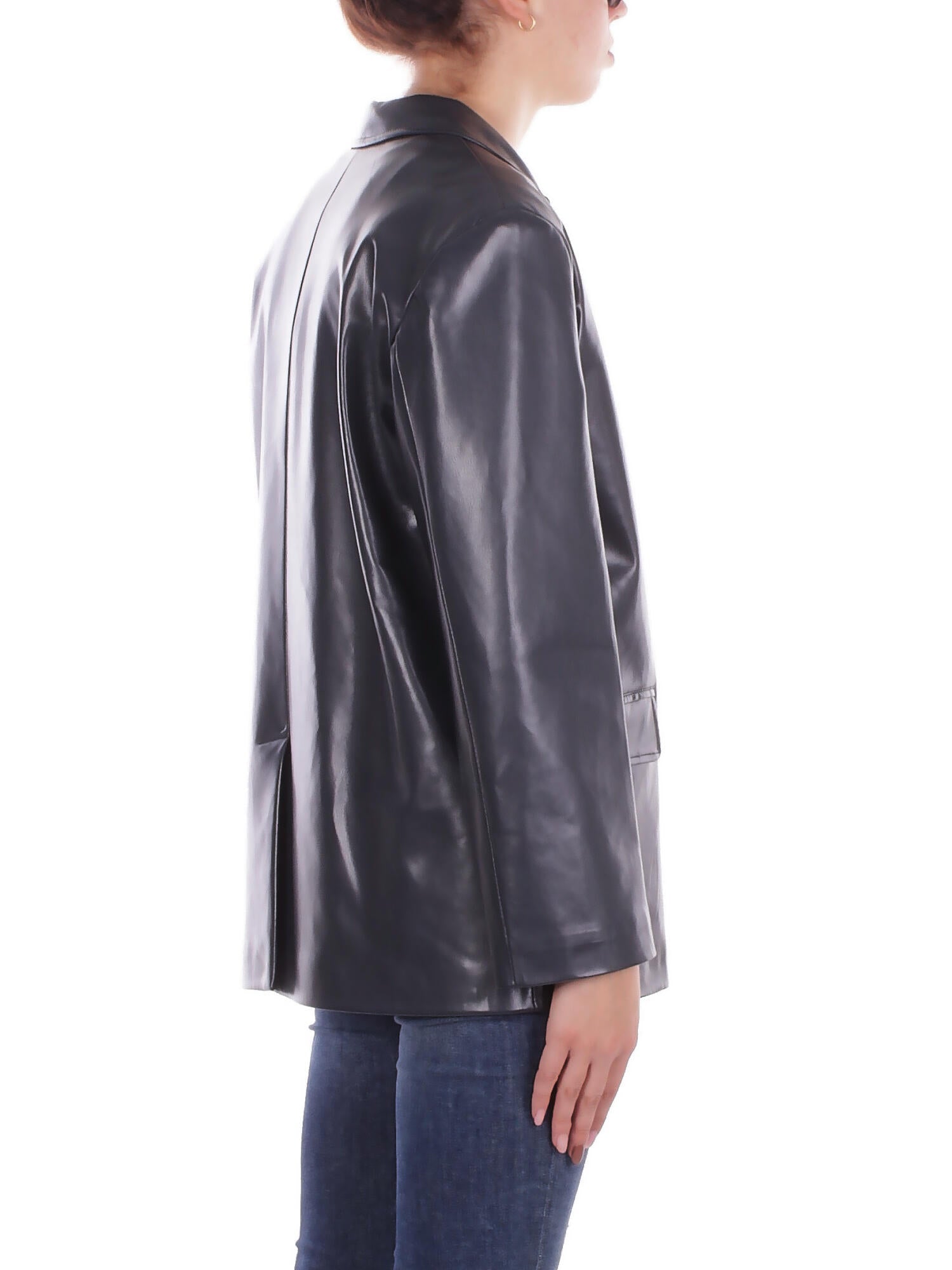 KOSTUMN1Â° Donna Giacca KI2552 GRIGIO Giacca 2 bottoni Grigio