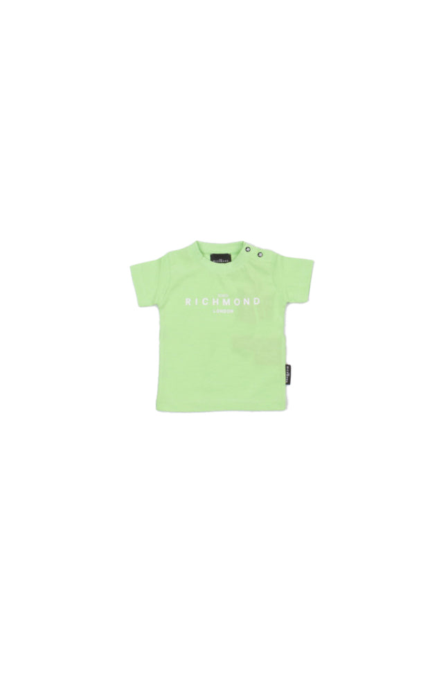 JOHN RICHMOND Bambino T-shirt RIP25014TS TROPICAL T-shirt Tropical