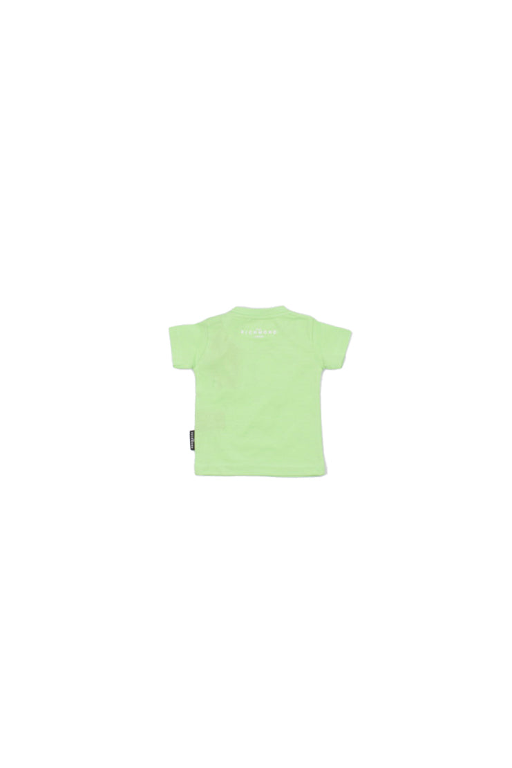 JOHN RICHMOND Bambino T-shirt RIP25014TS TROPICAL T-shirt Tropical