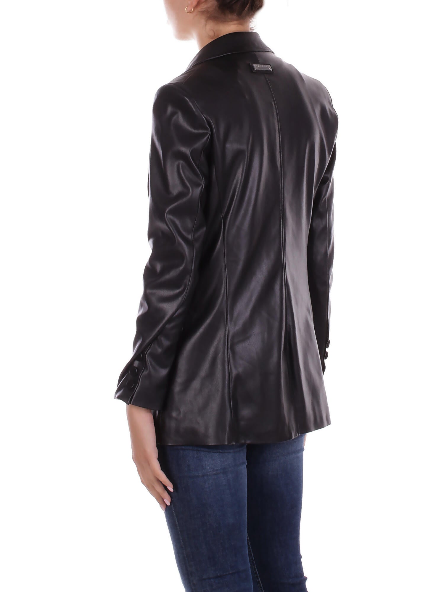JOHN RICHMOND Donna Giacca UWA25031GC BLACK Jacket kilian Black