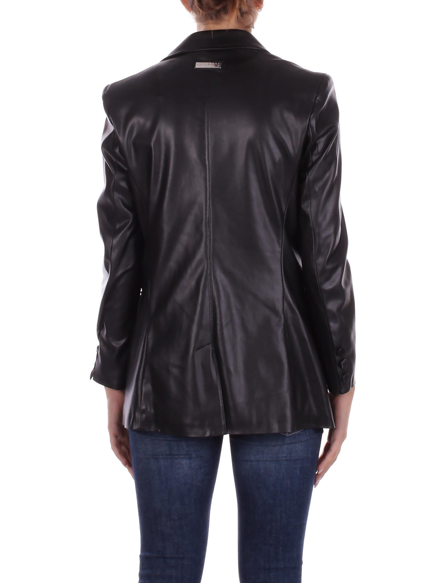 JOHN RICHMOND Donna Giacca UWA25031GC BLACK Jacket kilian Black