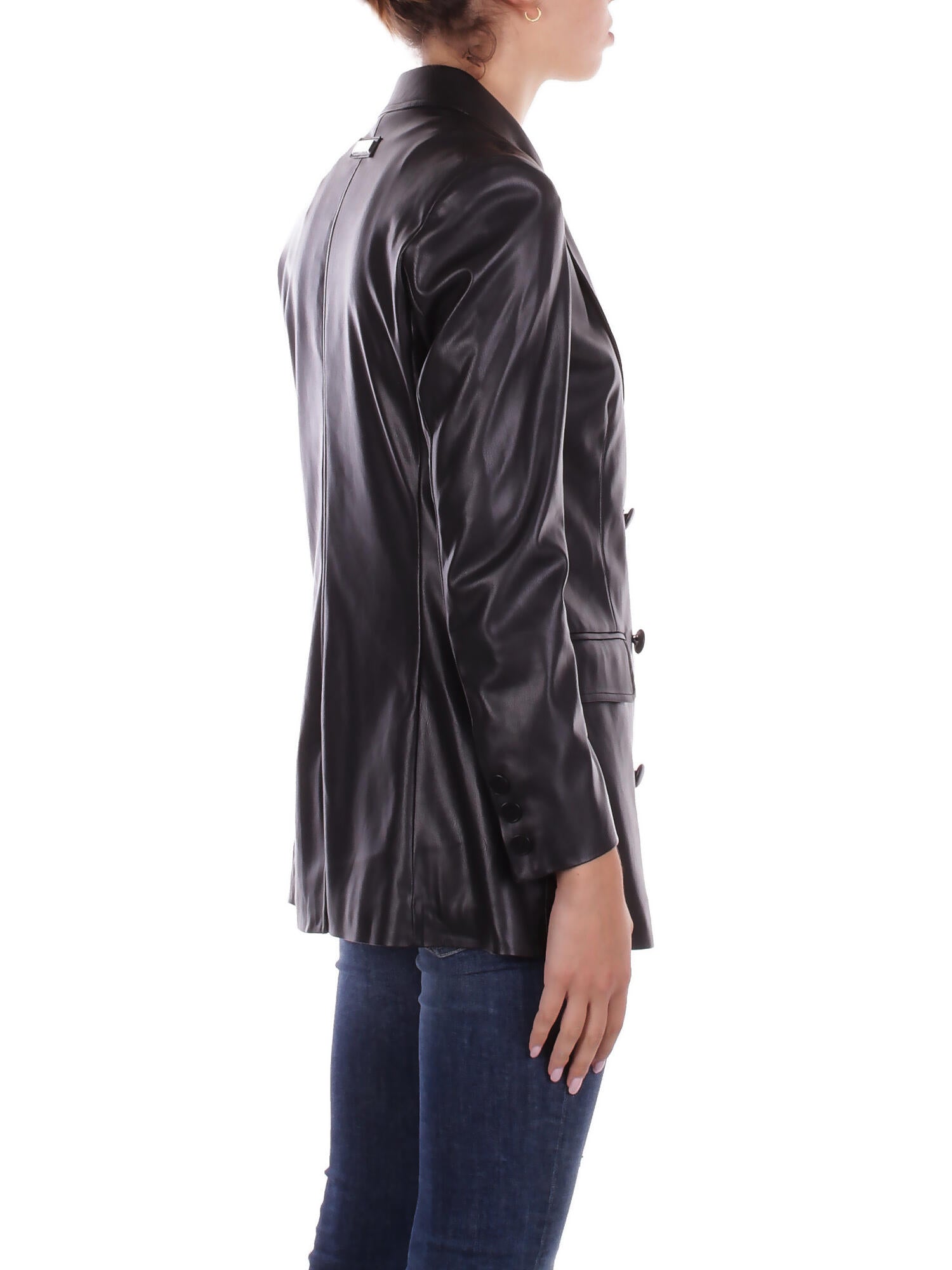 JOHN RICHMOND Donna Giacca UWA25031GC BLACK Jacket kilian Black