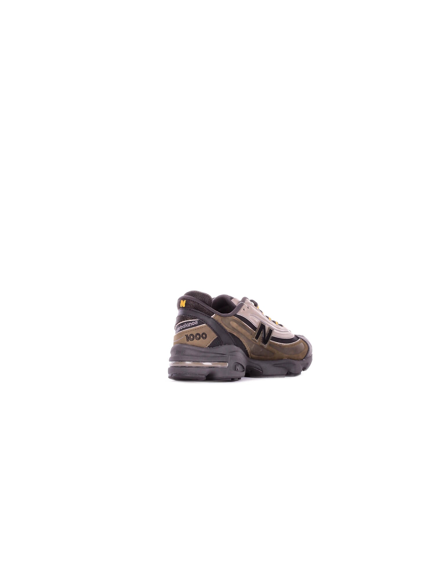 NEW BALANCE Unisex Sneakers M1000 L 1000 Black green