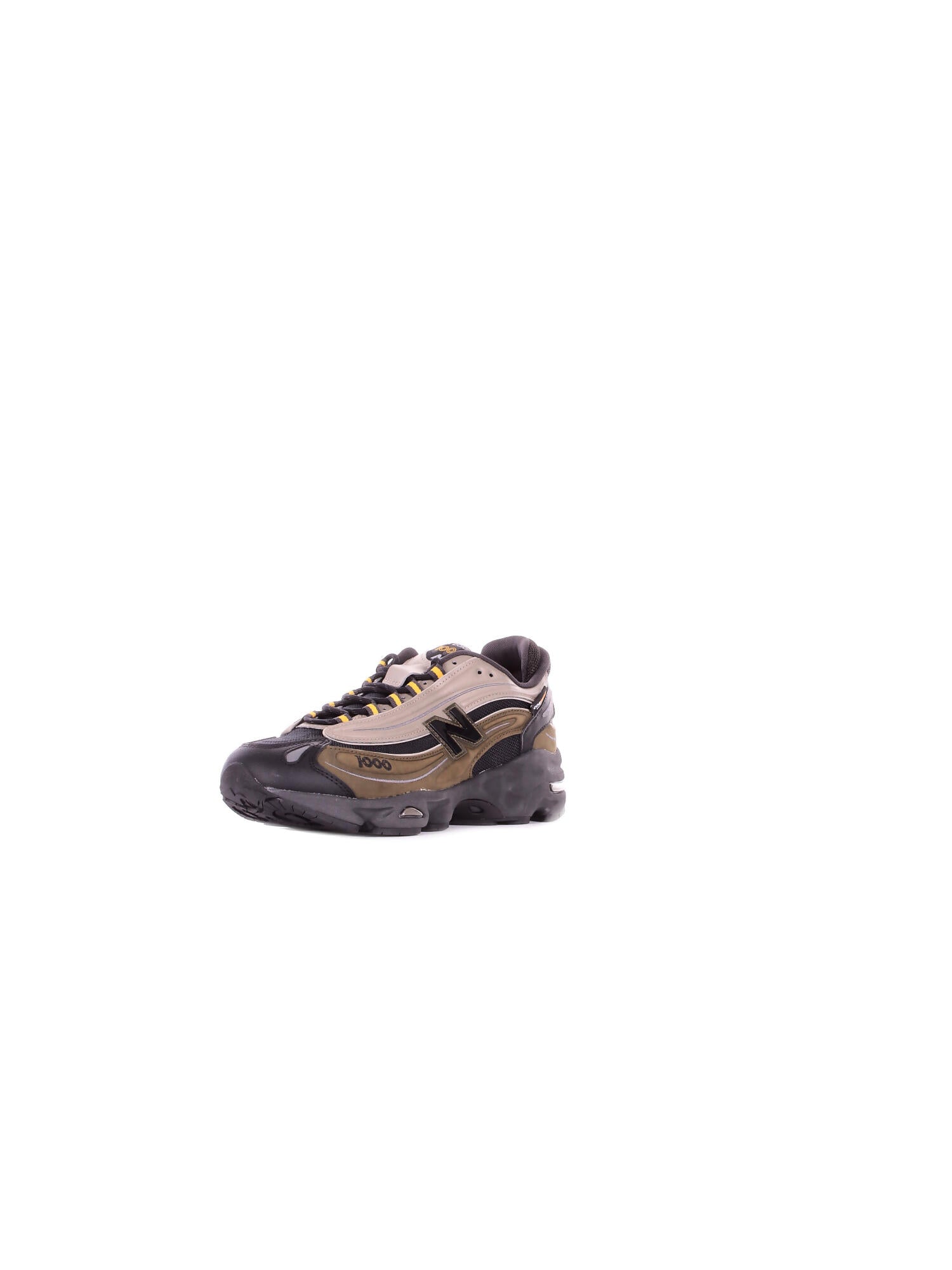 NEW BALANCE Unisex Sneakers M1000 L 1000 Black green