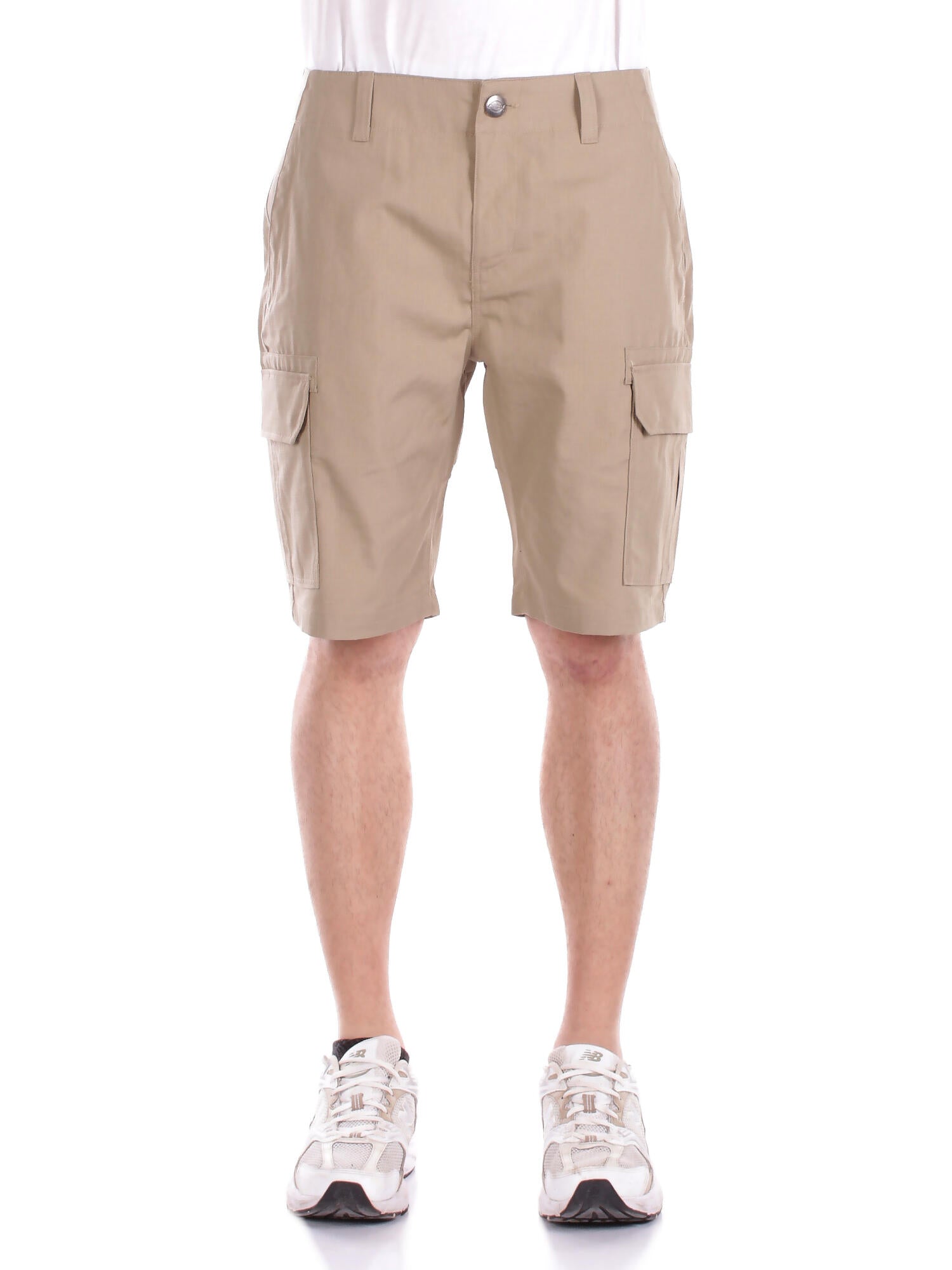 DICKIES Uomo Pantaloncino DK0A4XED KHK1 Millerville short khaki Khaki