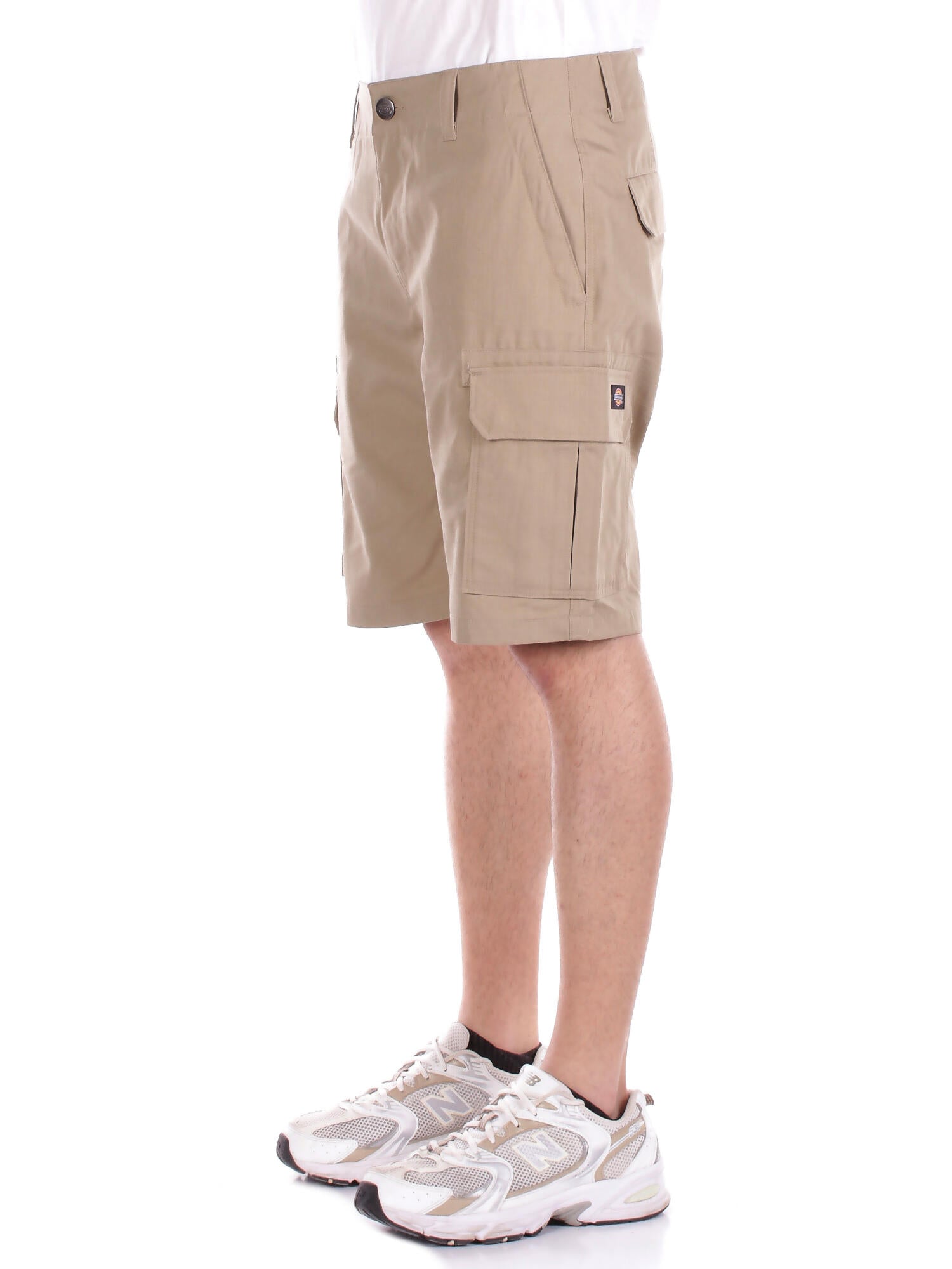 DICKIES Uomo Pantaloncino DK0A4XED KHK1 Millerville short khaki Khaki