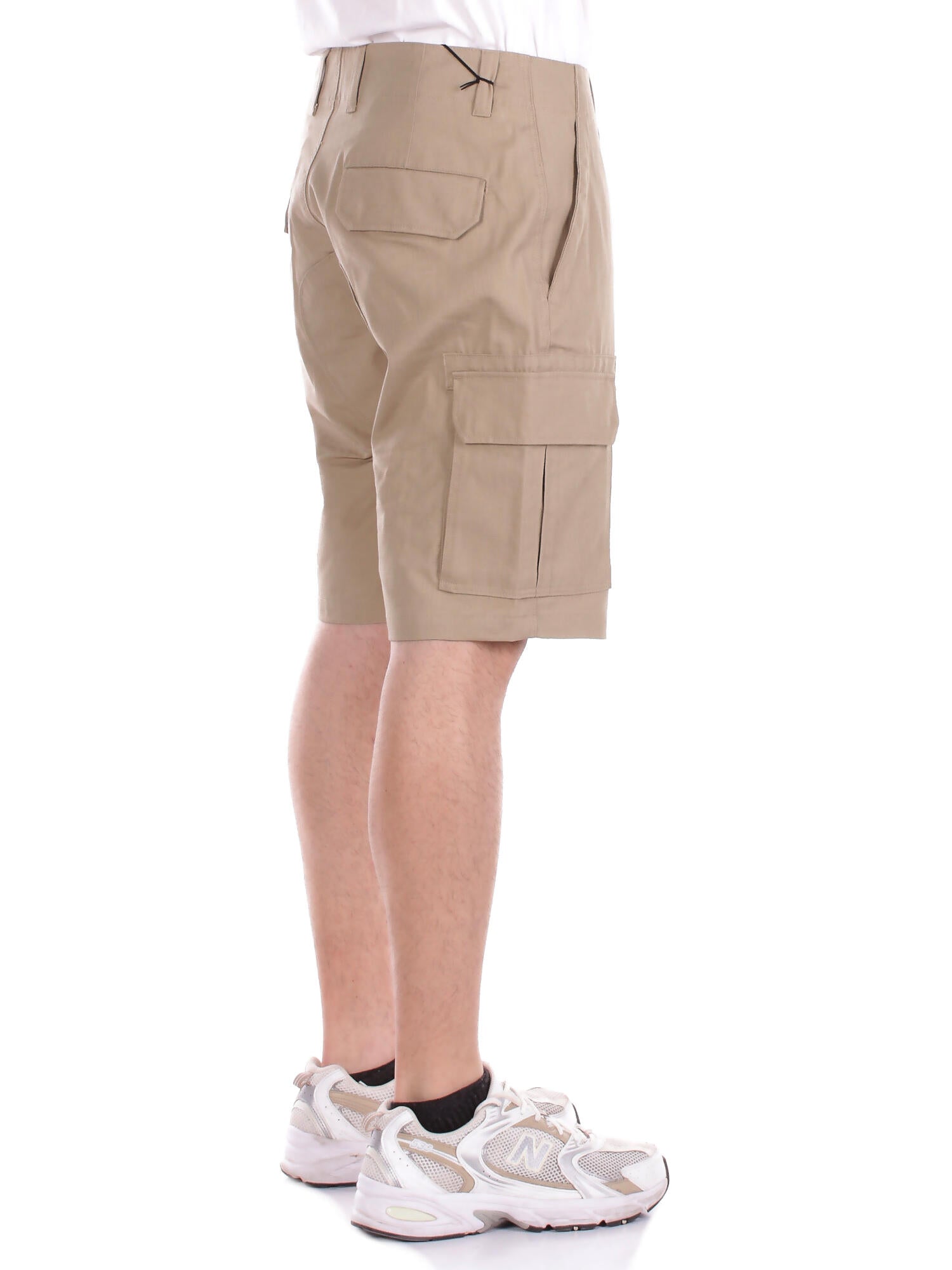 DICKIES Uomo Pantaloncino DK0A4XED KHK1 Millerville short khaki Khaki