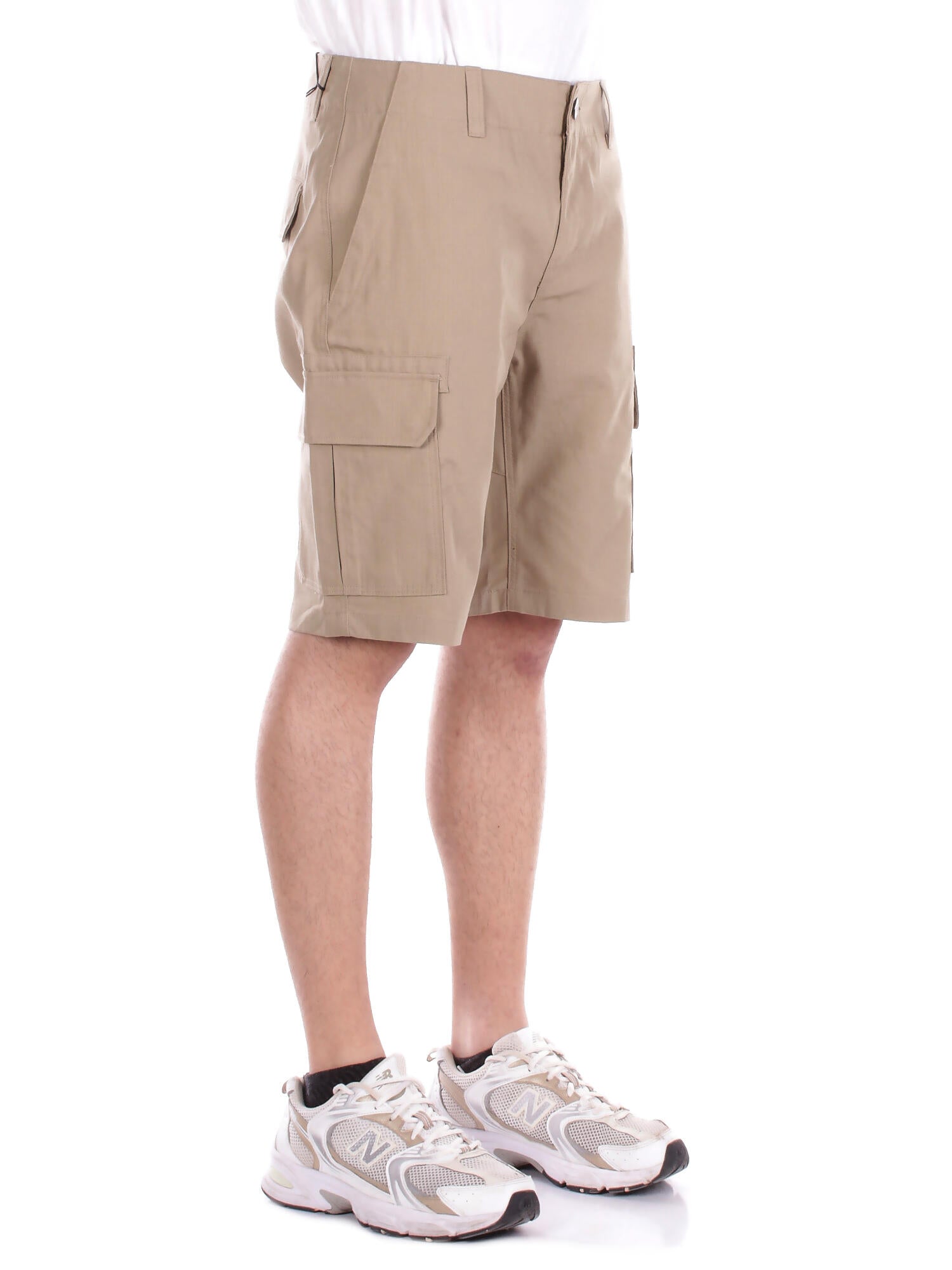 DICKIES Uomo Pantaloncino DK0A4XED KHK1 Millerville short khaki Khaki