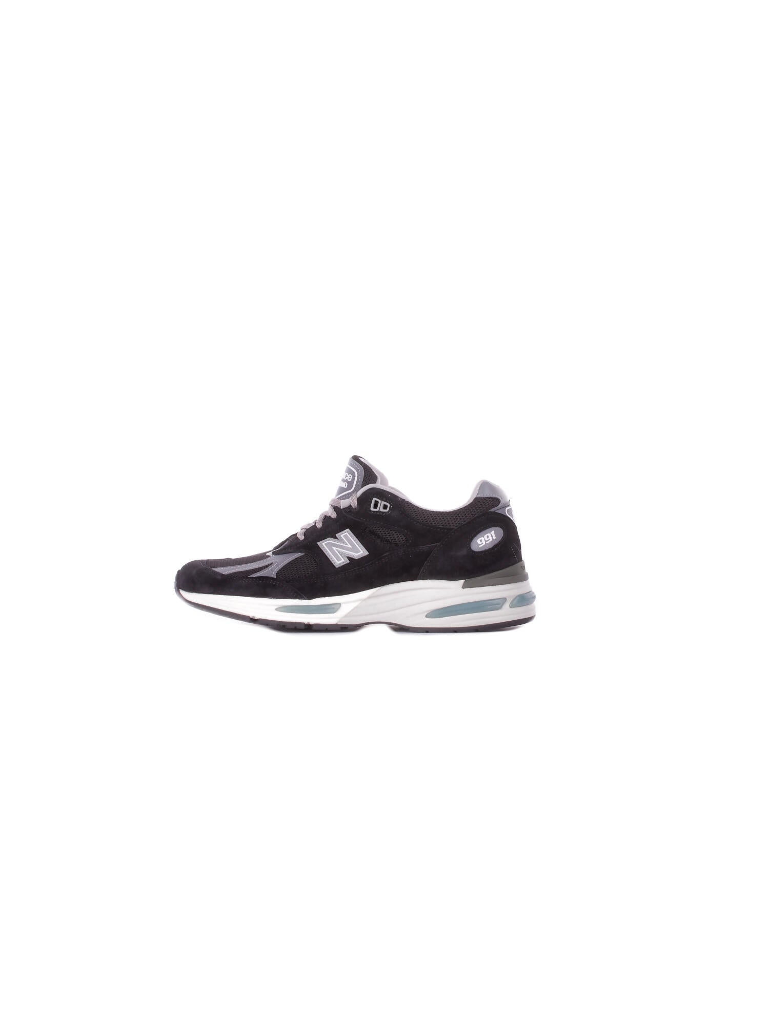 NEW BALANCE Unisex Sneakers U991 BK2 991 Black