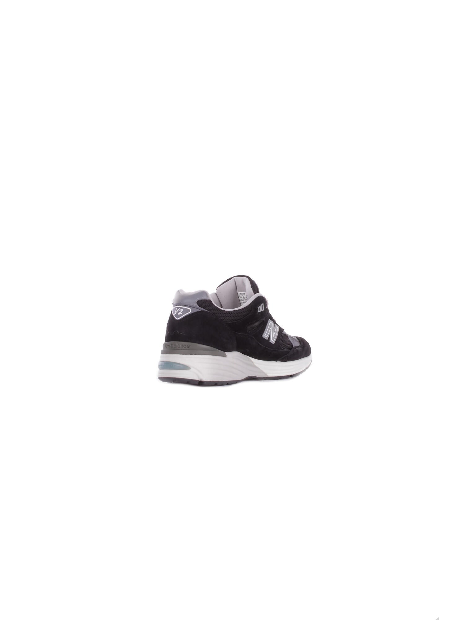 NEW BALANCE Unisex Sneakers U991 BK2 991 Black