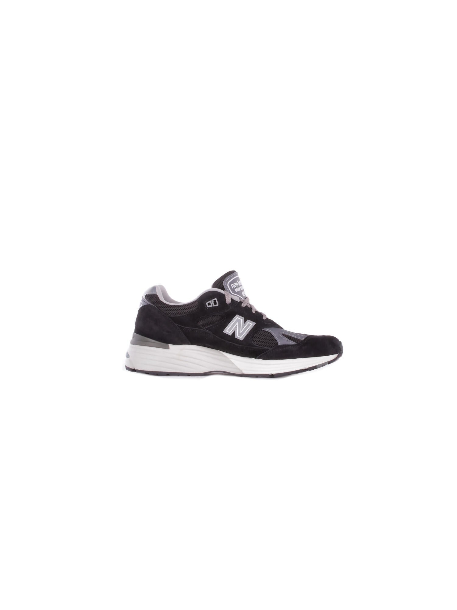 NEW BALANCE Unisex Sneakers U991 BK2 991 Black