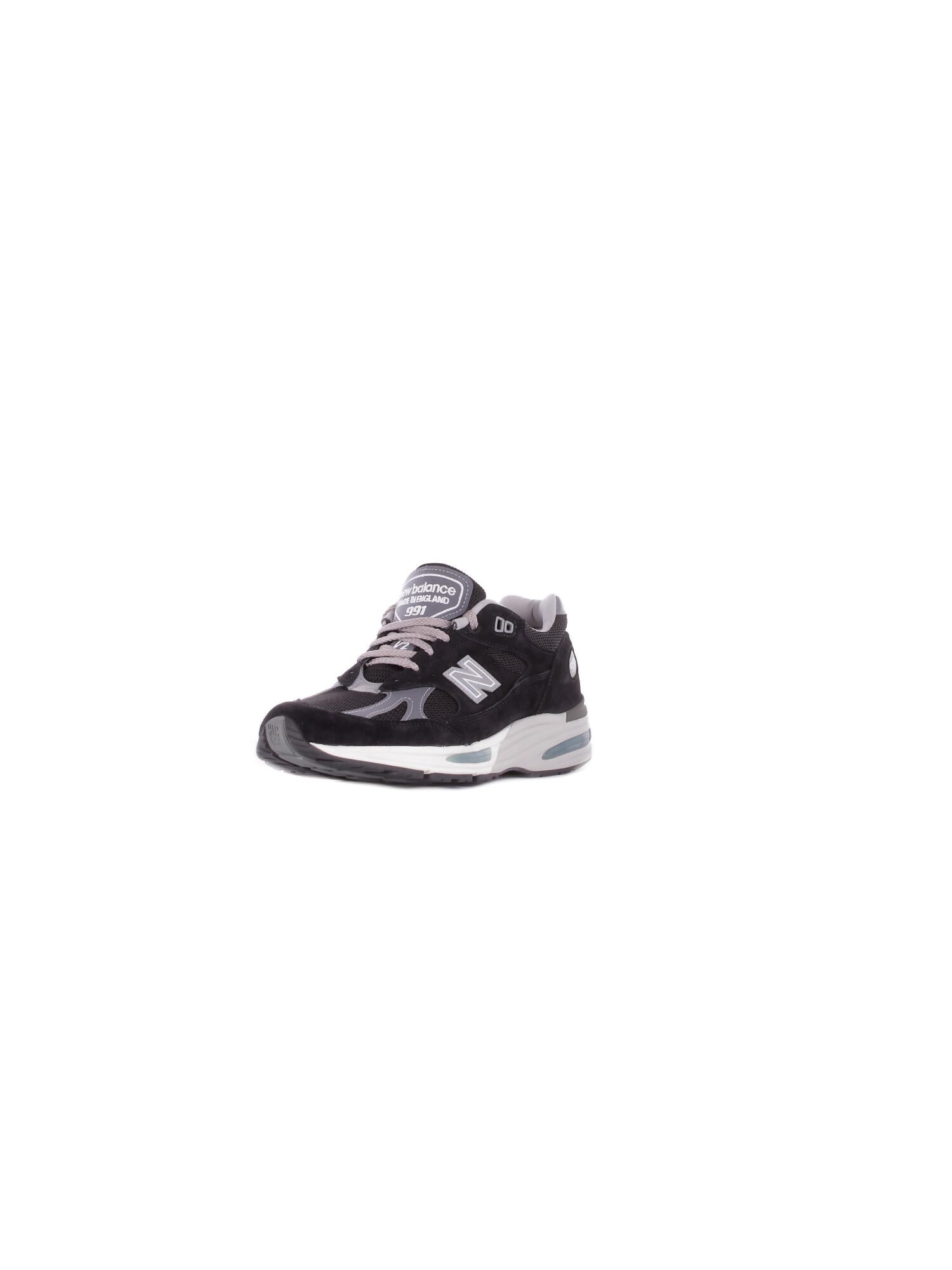 NEW BALANCE Unisex Sneakers U991 BK2 991 Black