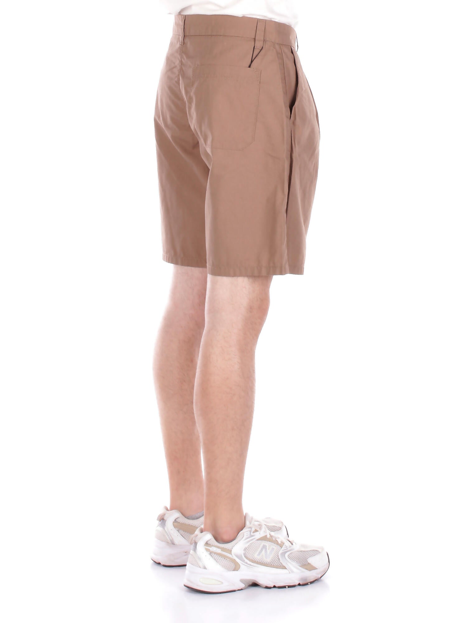 ONLY & SONS Uomo Shorts 22033341 CARIBOU Onskal chino wide 0287 shorts Cammello