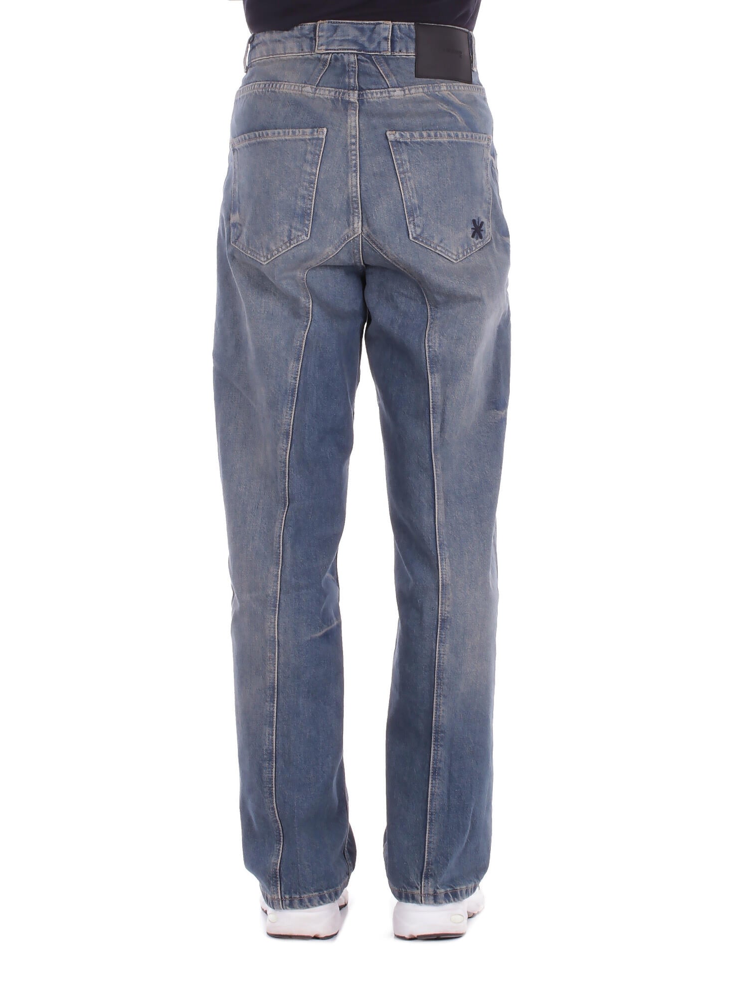 JOHN RICHMOND Uomo Jeans UMA25297JE DENIM SABBIA Jeans kanye Denim
