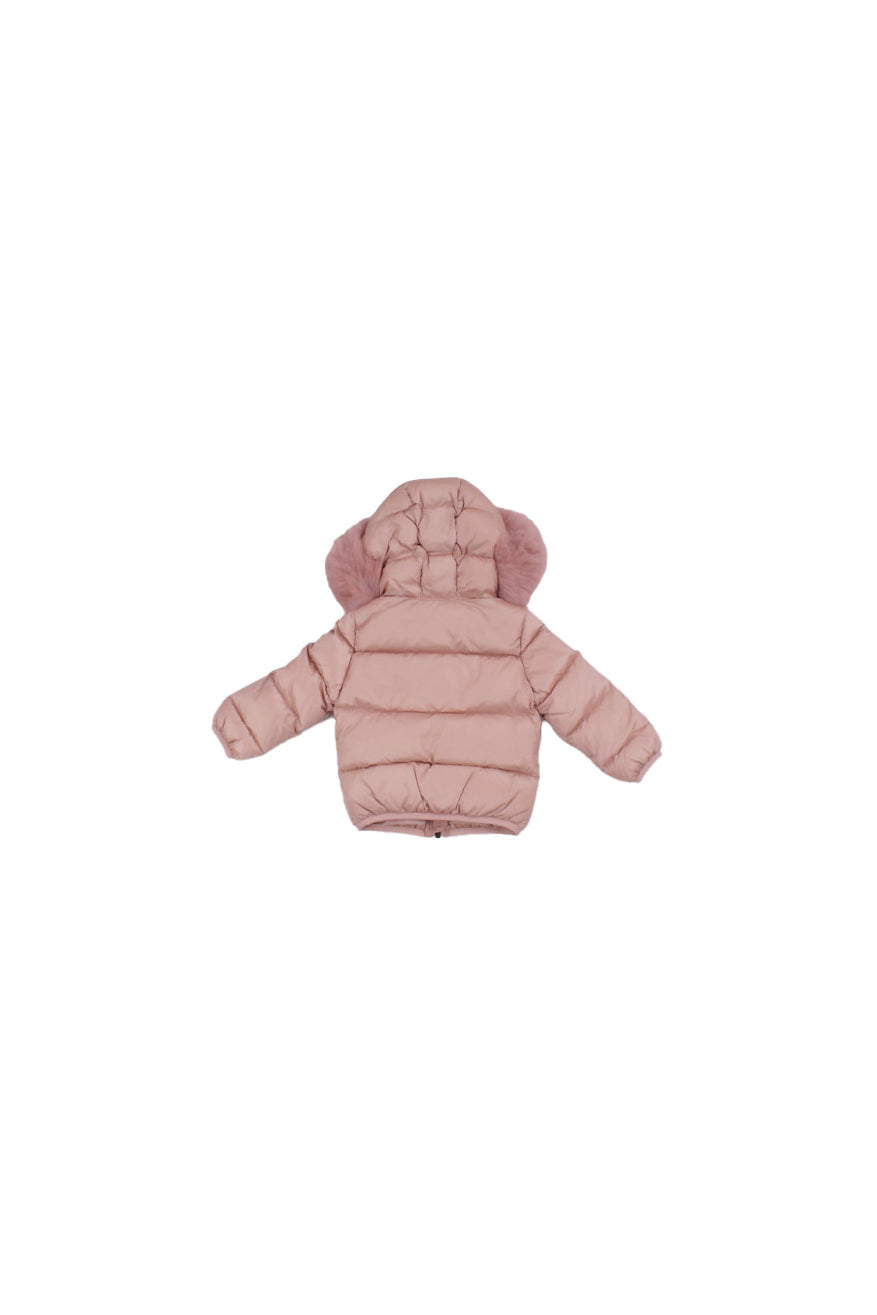 COLMAR Bambina Giubbotto 3470E 2YO 166 Giacca baby con cappuccio e bo Rosa