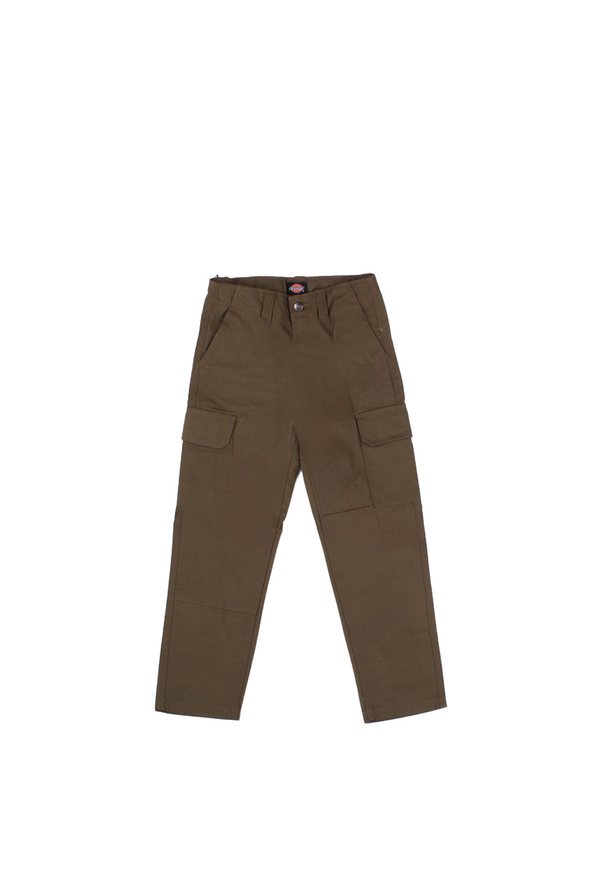 DICKIES Bambino Pantalone DK0A4Z3S MGR1 Millerville k military gr Verde militare