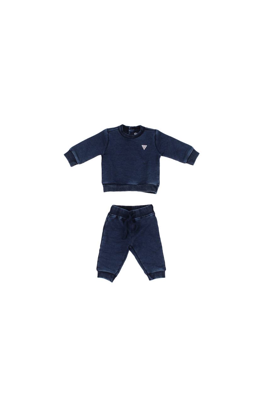 GUESS Bambino Completo I5YG07KCYC0 BVBW Set active top+active pants Blu
