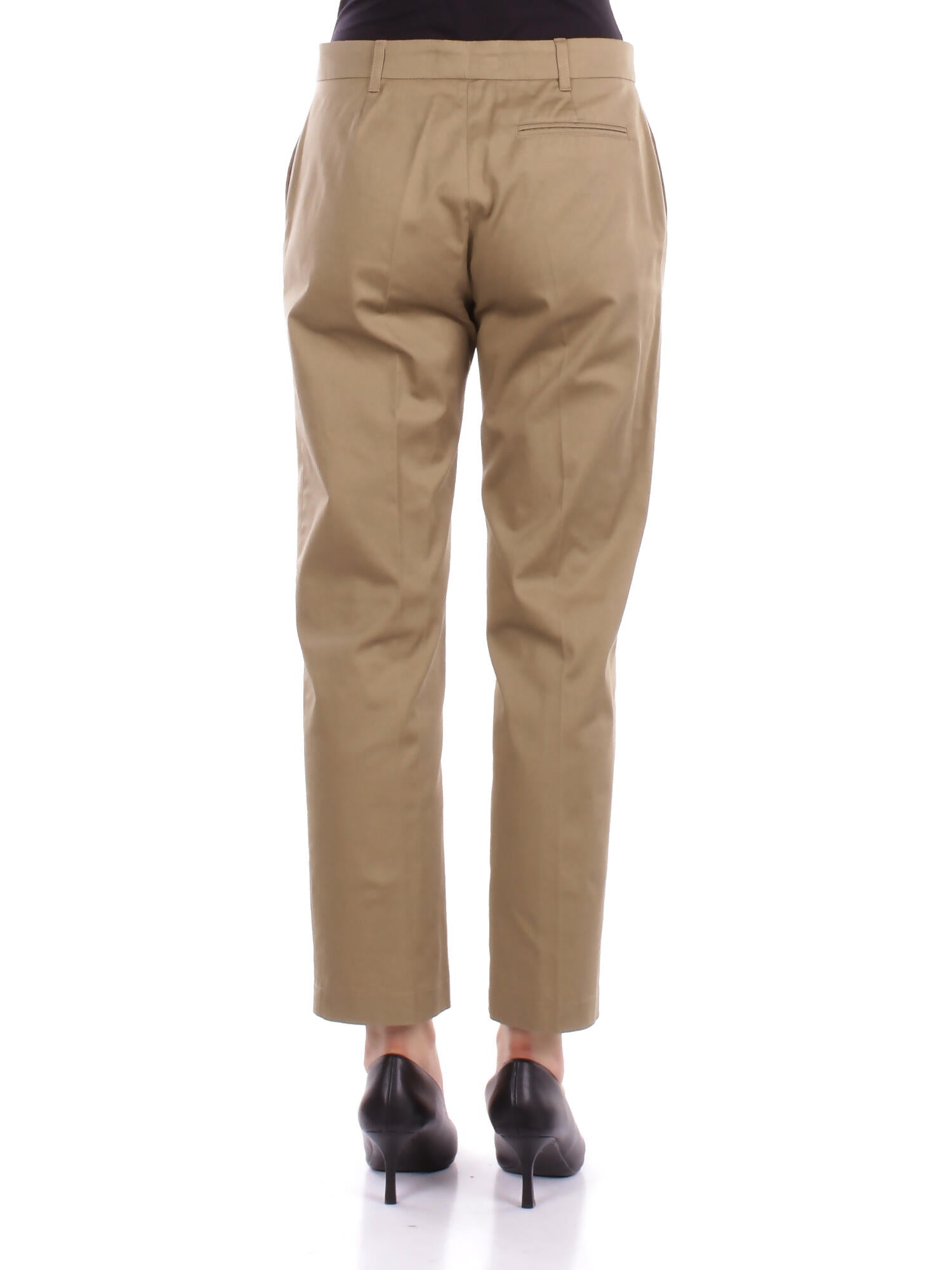 LIU JO Donna Pantalone CA5344T4691 X0662 Pantalone chino Green