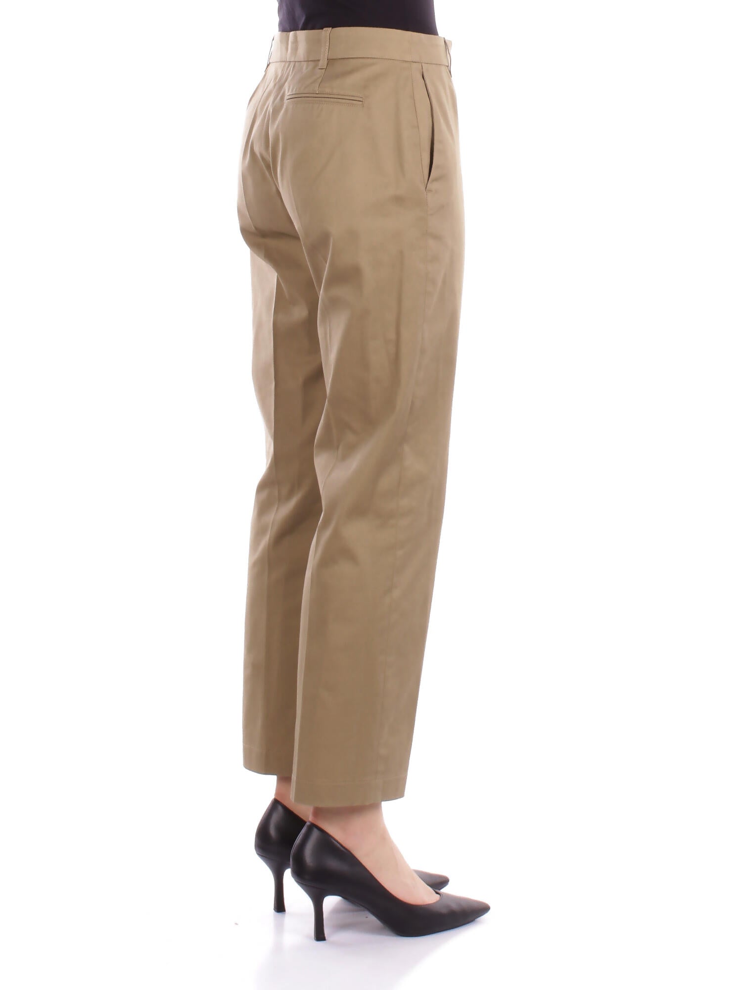 LIU JO Donna Pantalone CA5344T4691 X0662 Pantalone chino Green