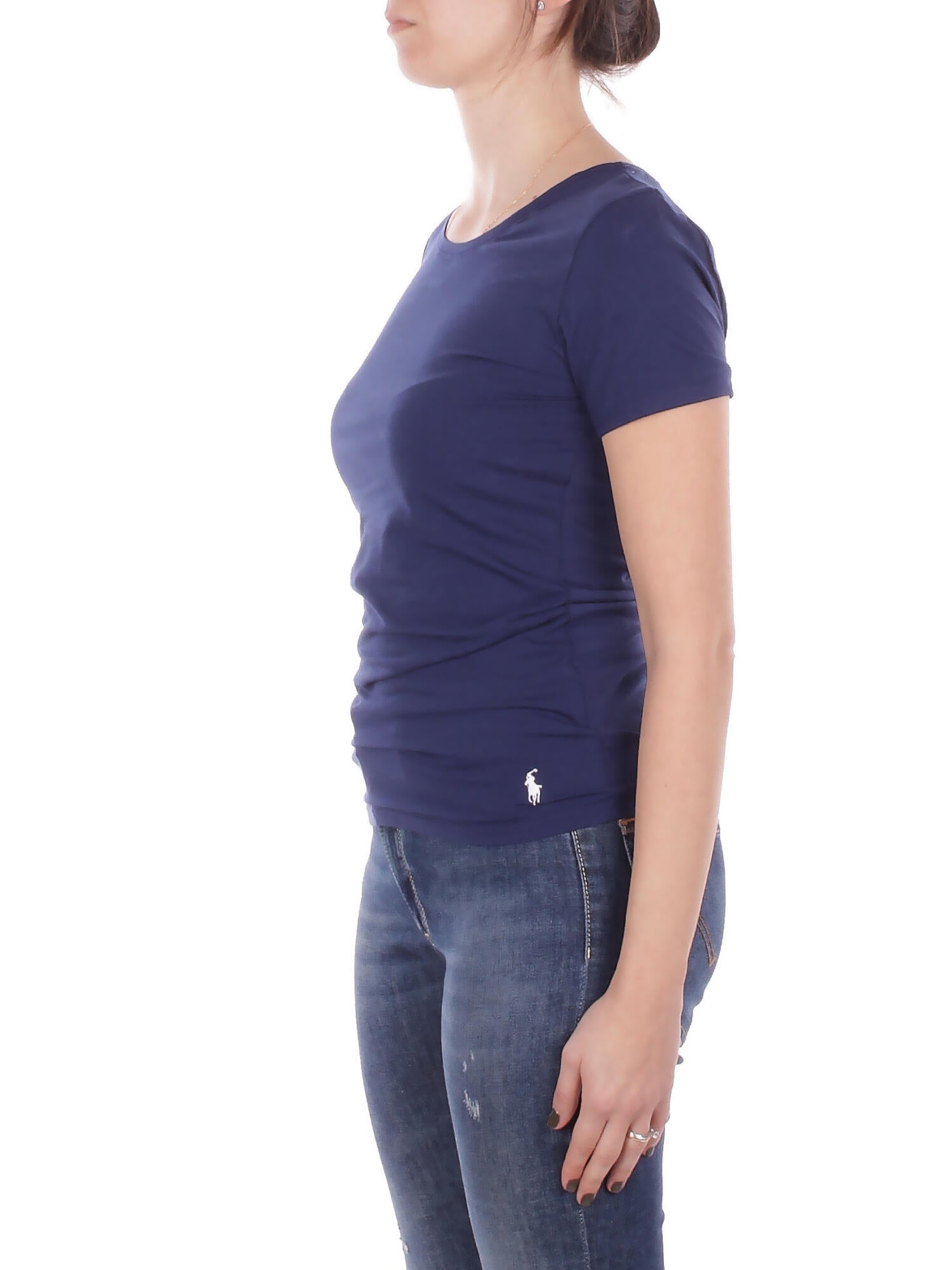 RALPH LAUREN Donna T-shirt 4P0486 815 T-shirt polo Navy