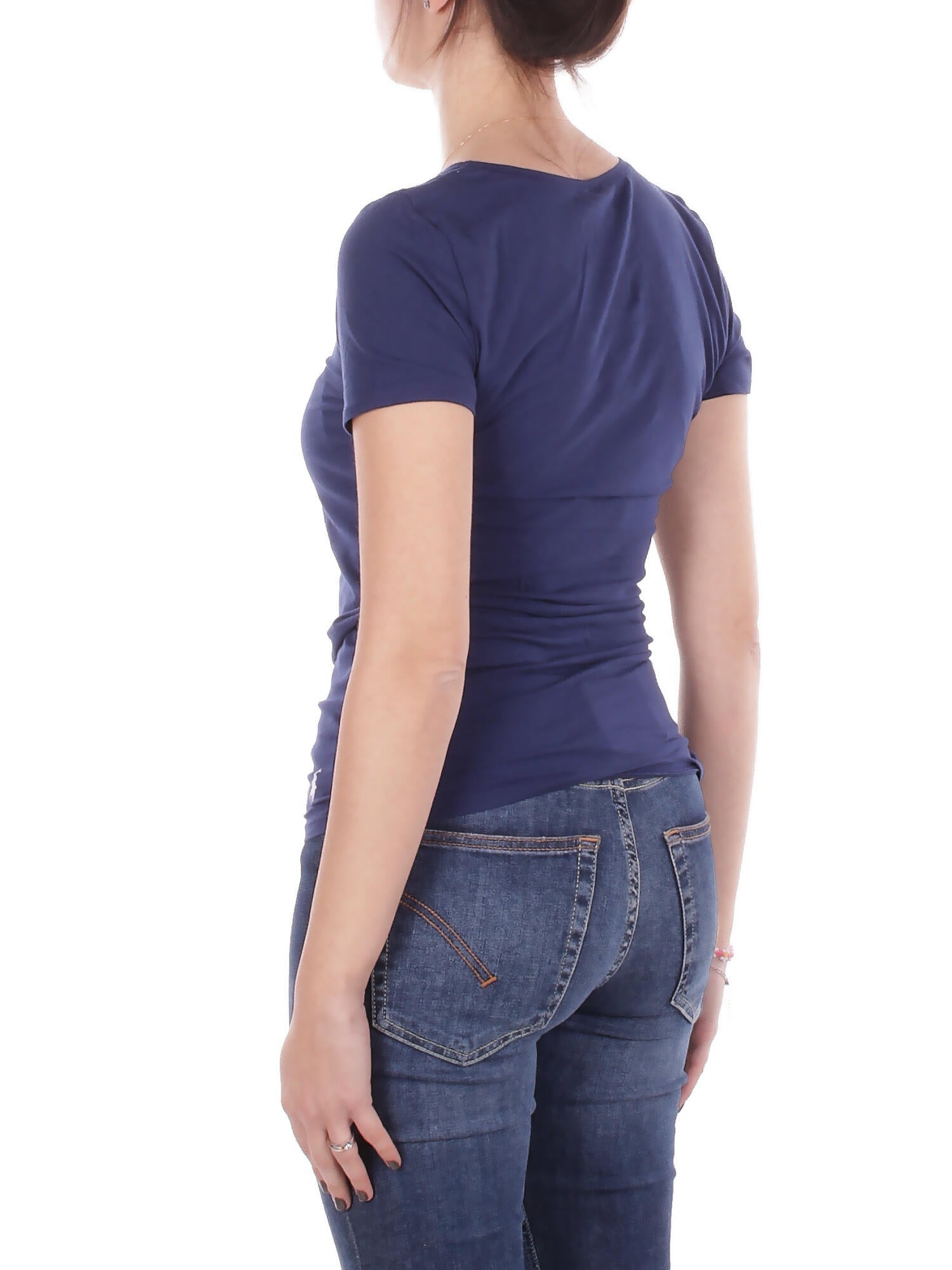 RALPH LAUREN Donna T-shirt 4P0486 815 T-shirt polo Navy