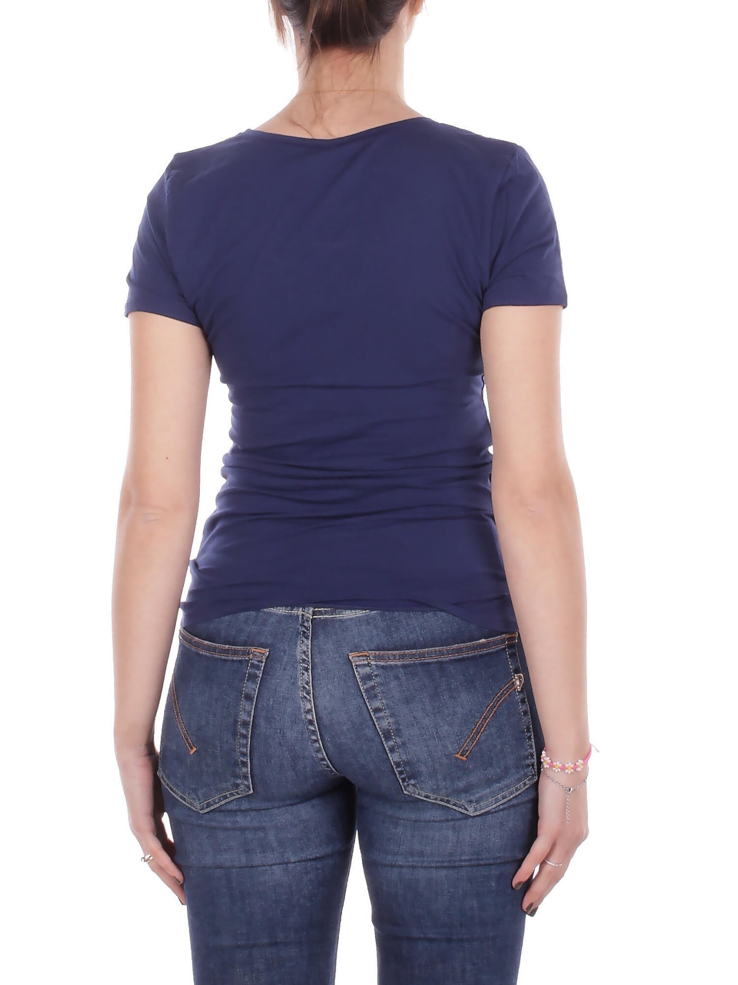 RALPH LAUREN Donna T-shirt 4P0486 815 T-shirt polo Navy