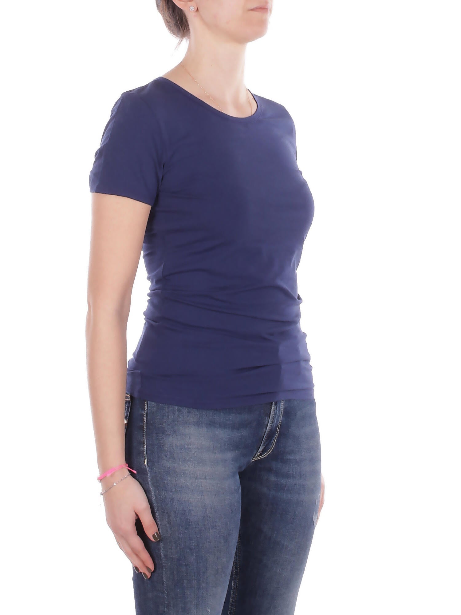 RALPH LAUREN Donna T-shirt 4P0486 815 T-shirt polo Navy