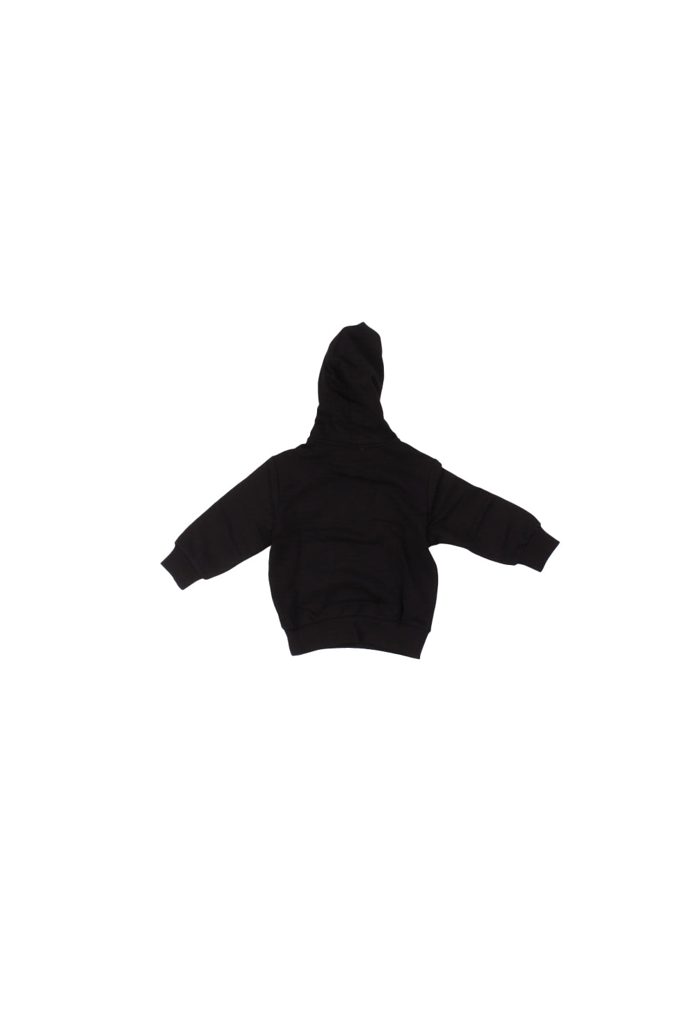 DIESEL Bambino Felpa J02485 KYAZ3 k900 Sdropshood over Nero