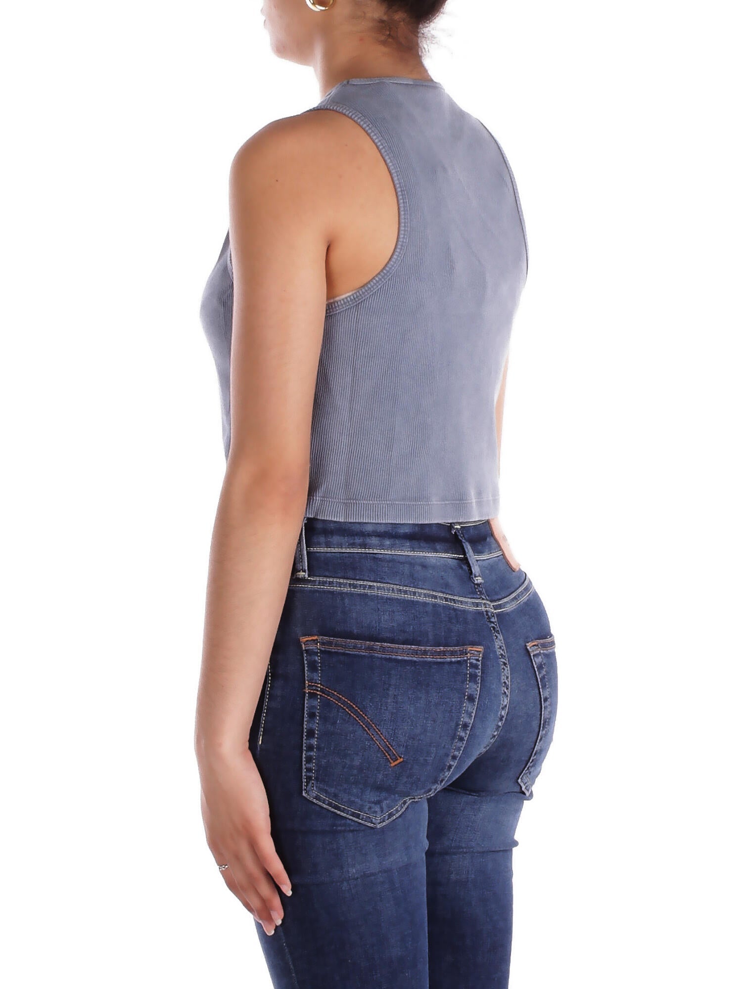 DICKIES Donna Canotta DK0A4Z9D G701 Plentywood gd vest w stormy we Stormy weather