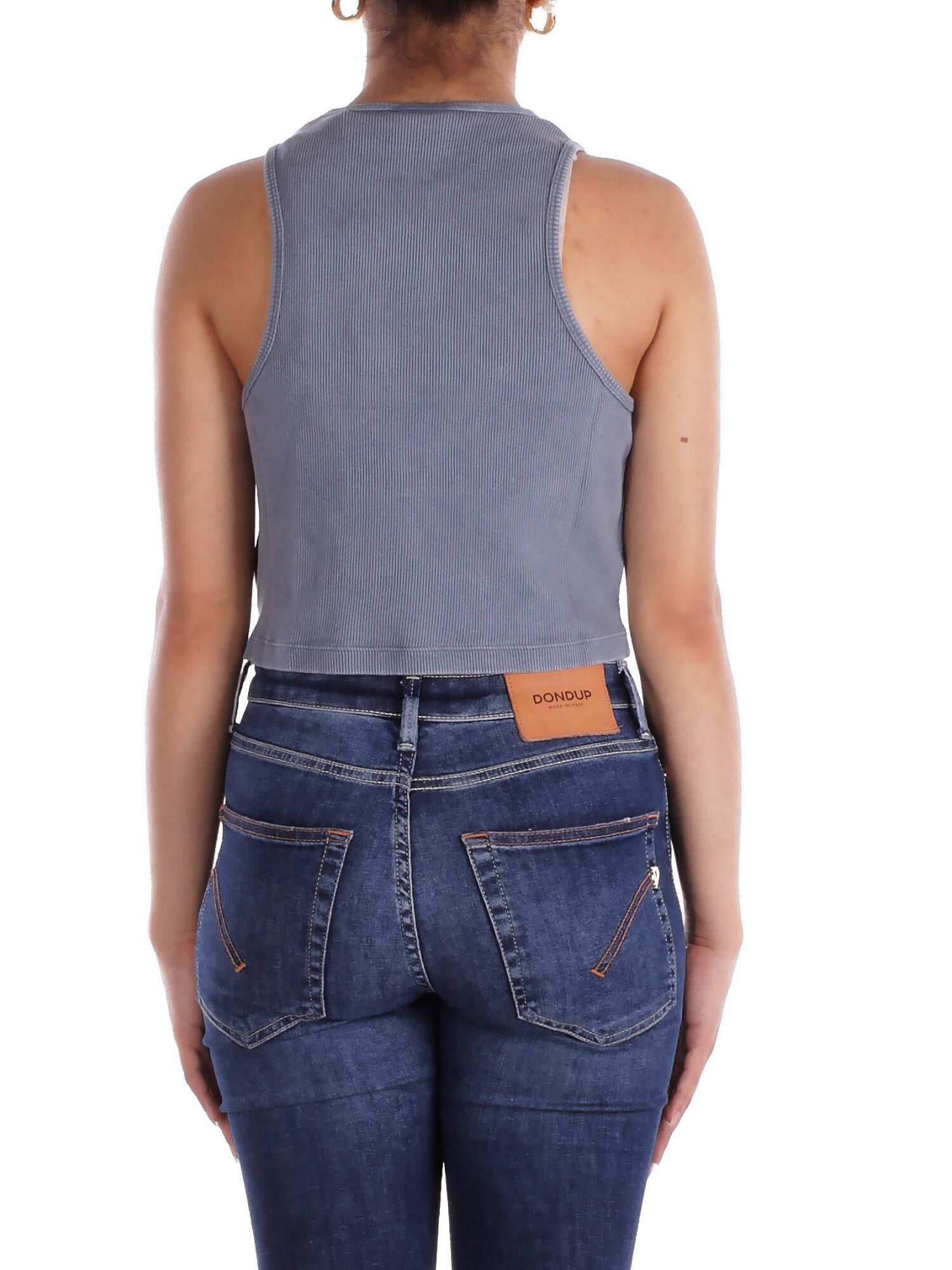 DICKIES Donna Canotta DK0A4Z9D G701 Plentywood gd vest w stormy we Stormy weather