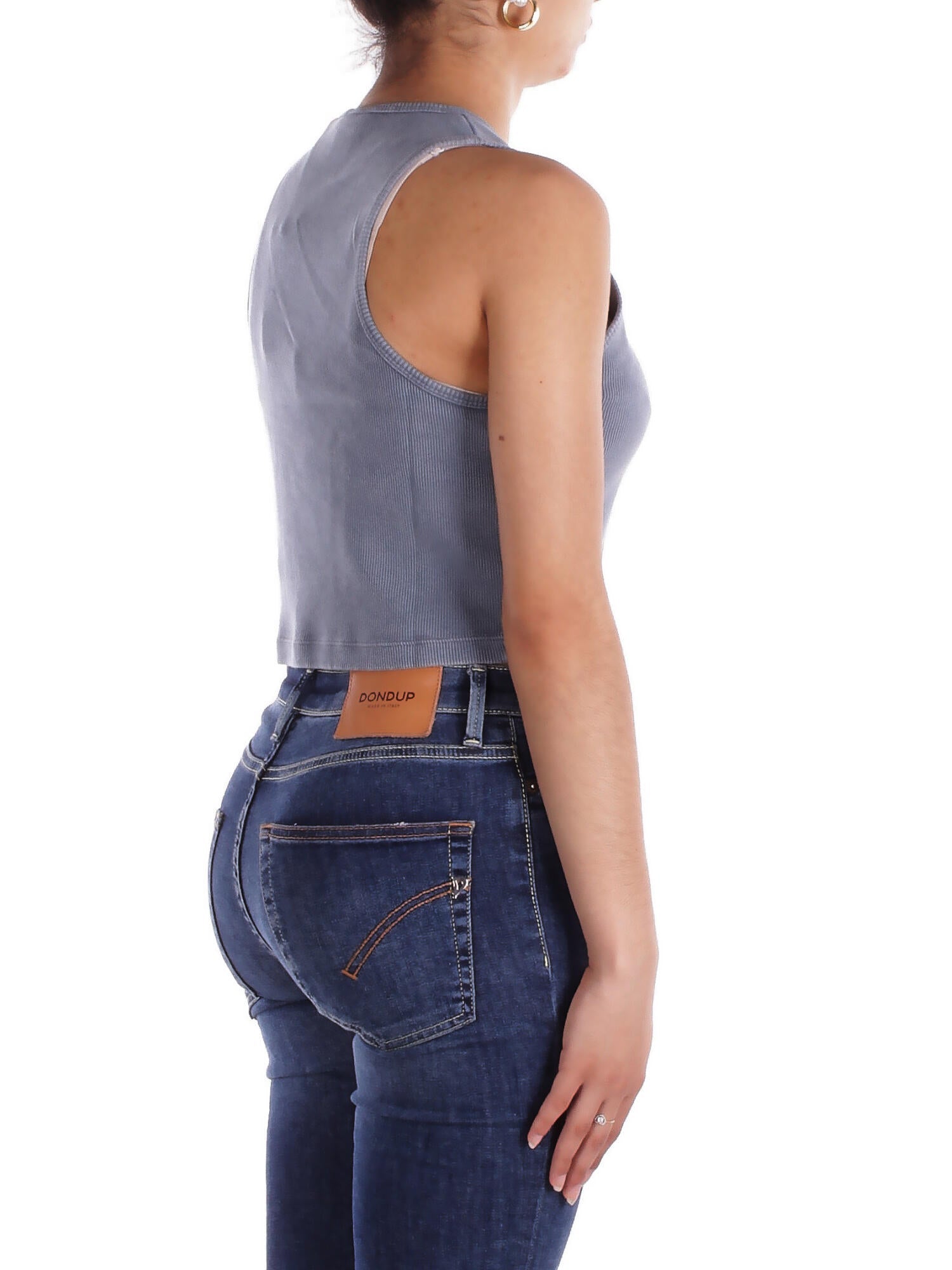 DICKIES Donna Canotta DK0A4Z9D G701 Plentywood gd vest w stormy we Stormy weather