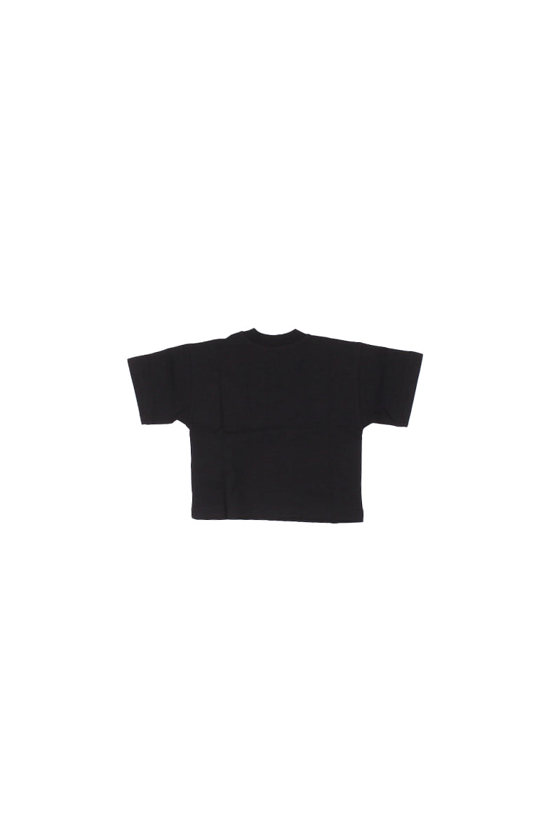 DIESEL Bambina T-shirt J02428 00YI9 K900 Tixan Nero