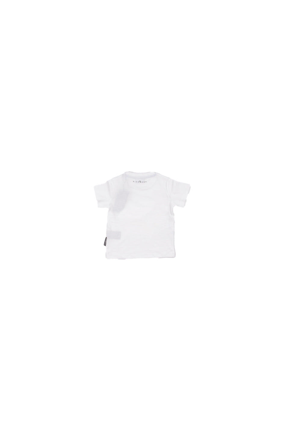 JOHN RICHMOND Bambino T-shirt RBP25170TS WHITE T-shirt kociv Bianco