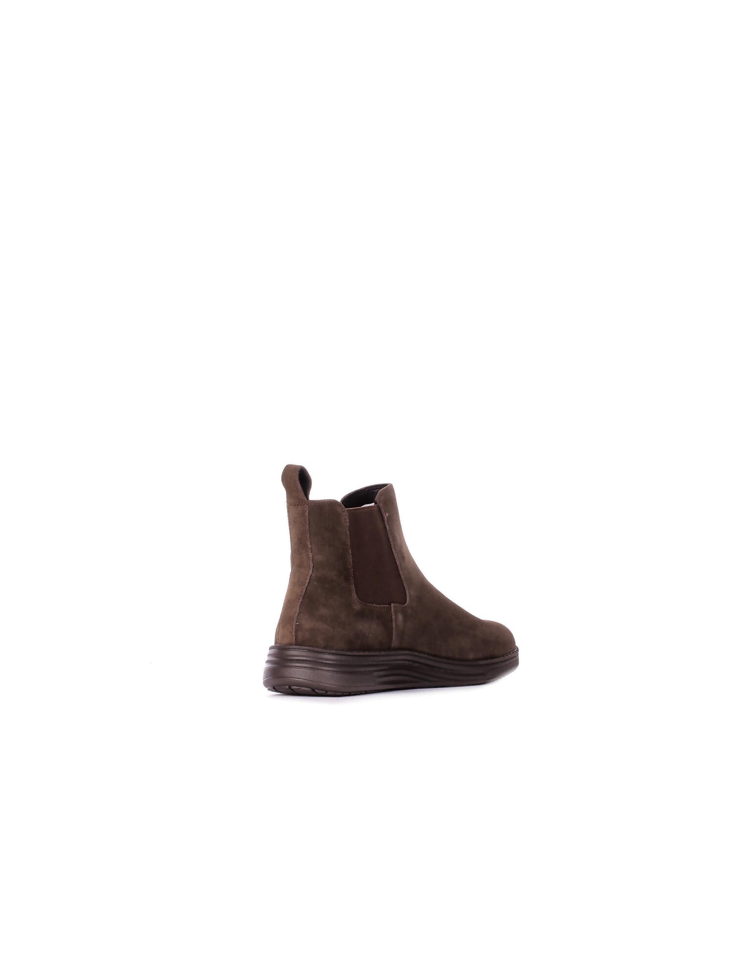 LIU JO Uomo Stivaletti 7G5011PX002 S3365 Riva 10 mid sneaker cow Moka