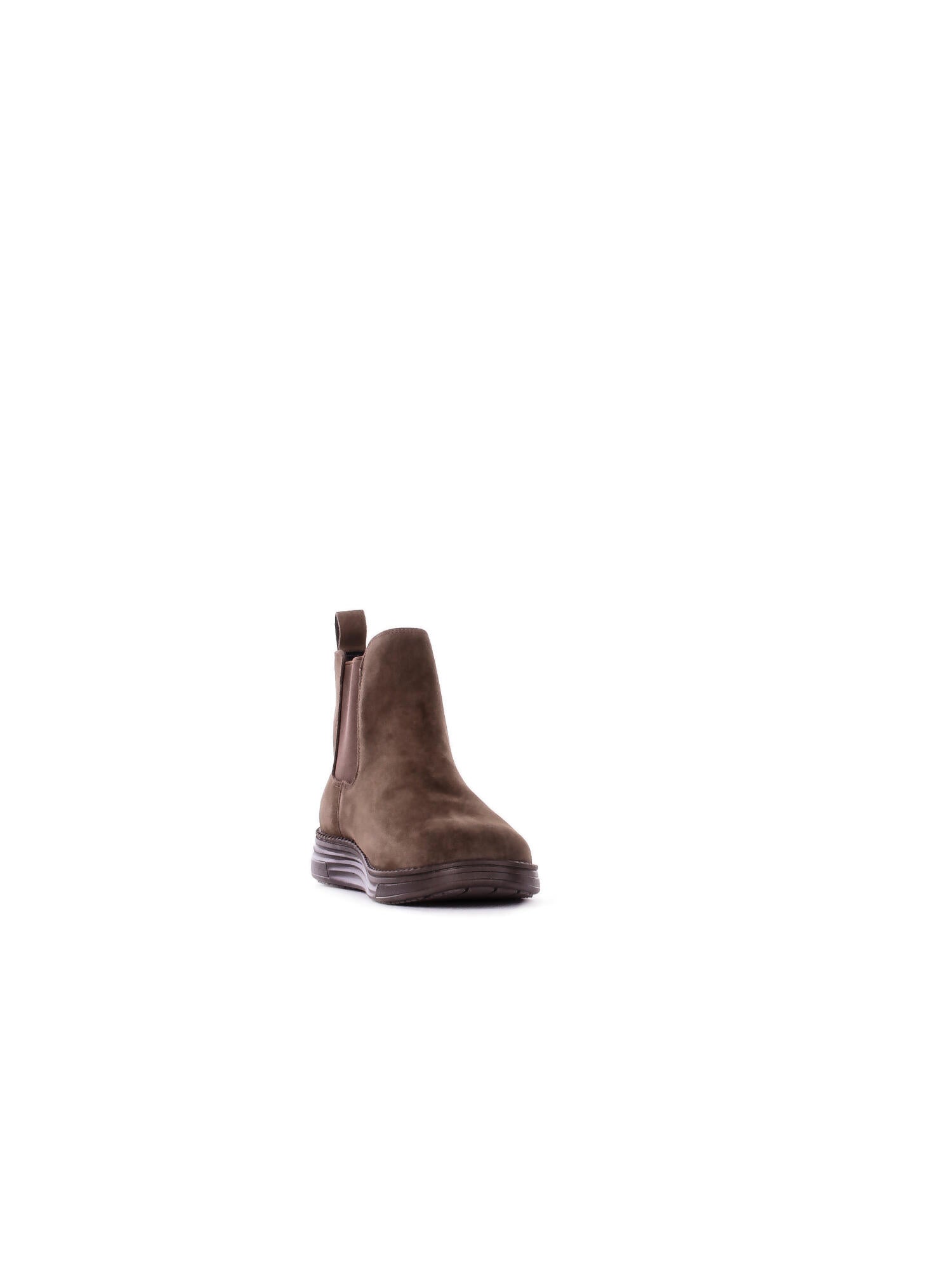 LIU JO Uomo Stivaletti 7G5011PX002 S3365 Riva 10 mid sneaker cow Moka