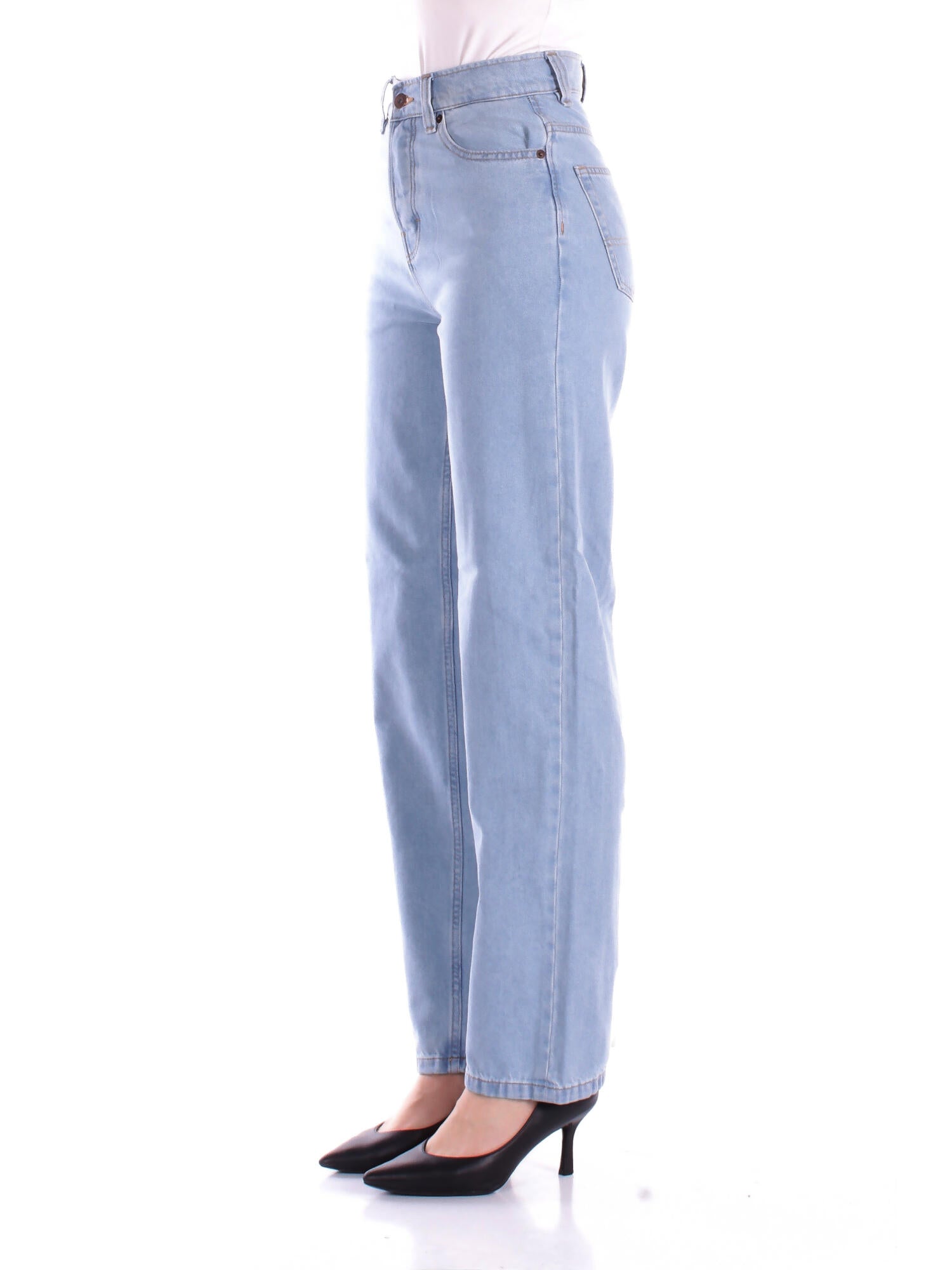 DICKIES Donna Jeans DK0A4XYLC C151 Thomasville denim pant vntg bl Vntg blue