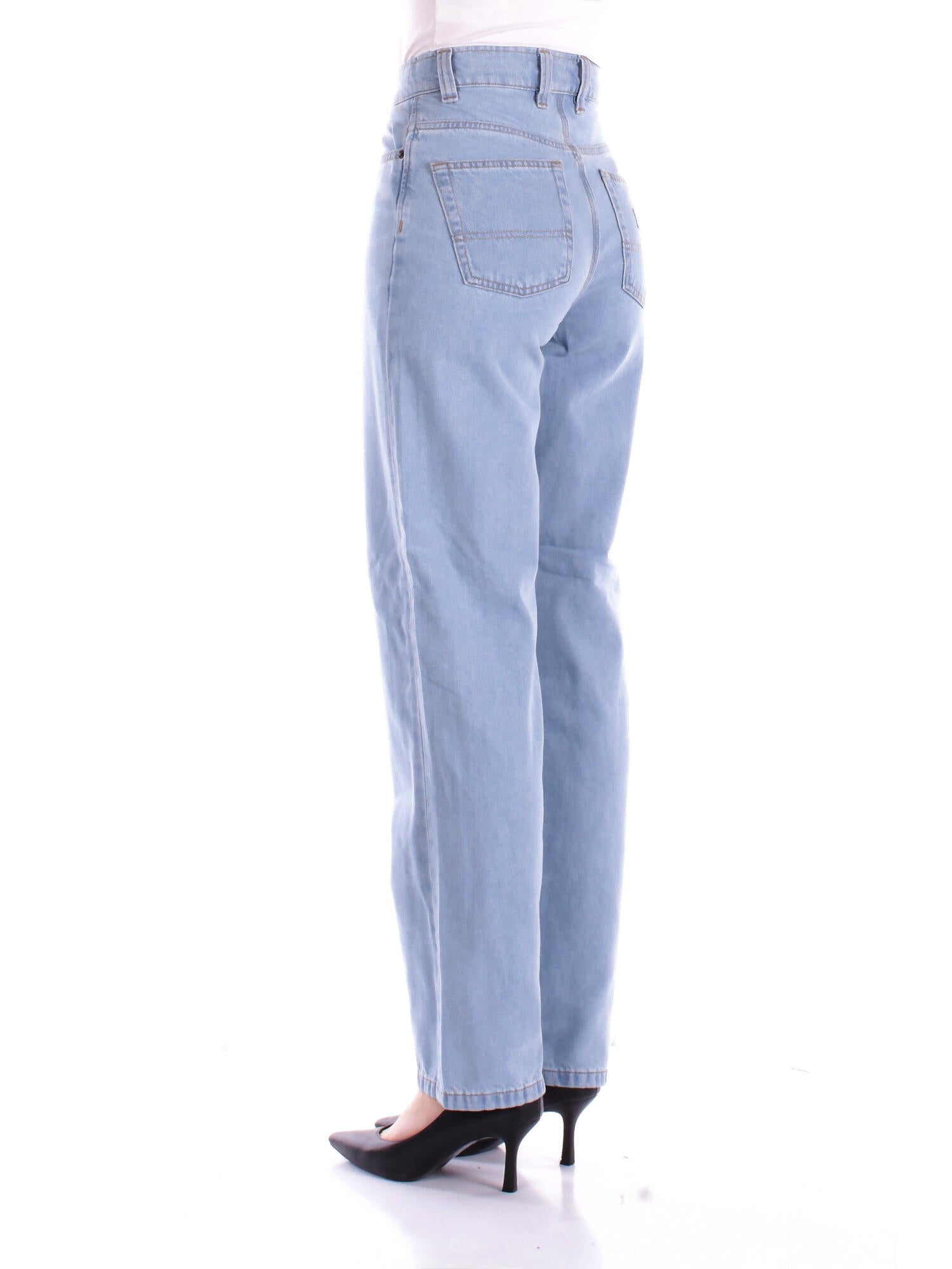 DICKIES Donna Jeans DK0A4XYLC C151 Thomasville denim pant vntg bl Vntg blue