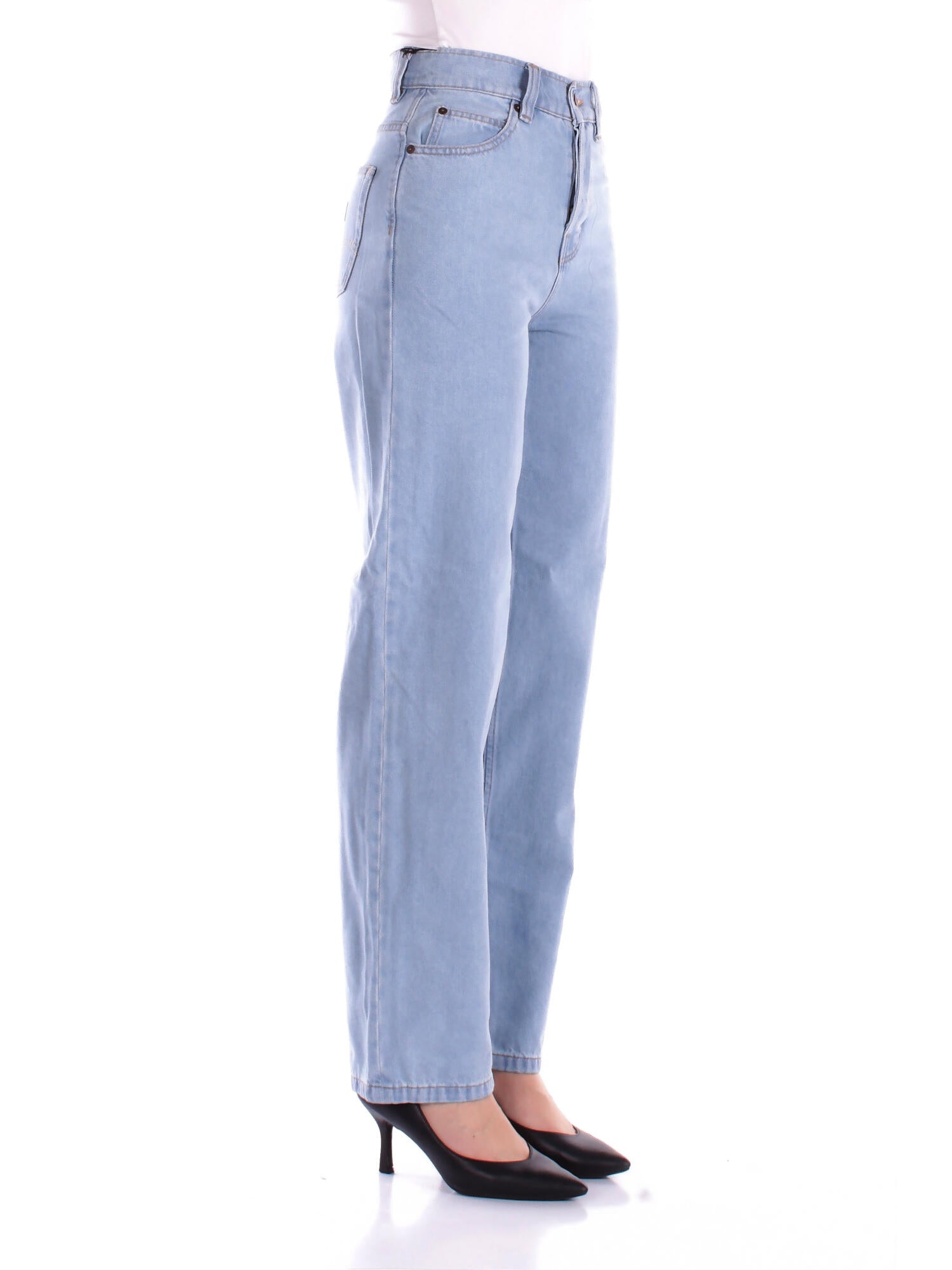 DICKIES Donna Jeans DK0A4XYLC C151 Thomasville denim pant vntg bl Vntg blue