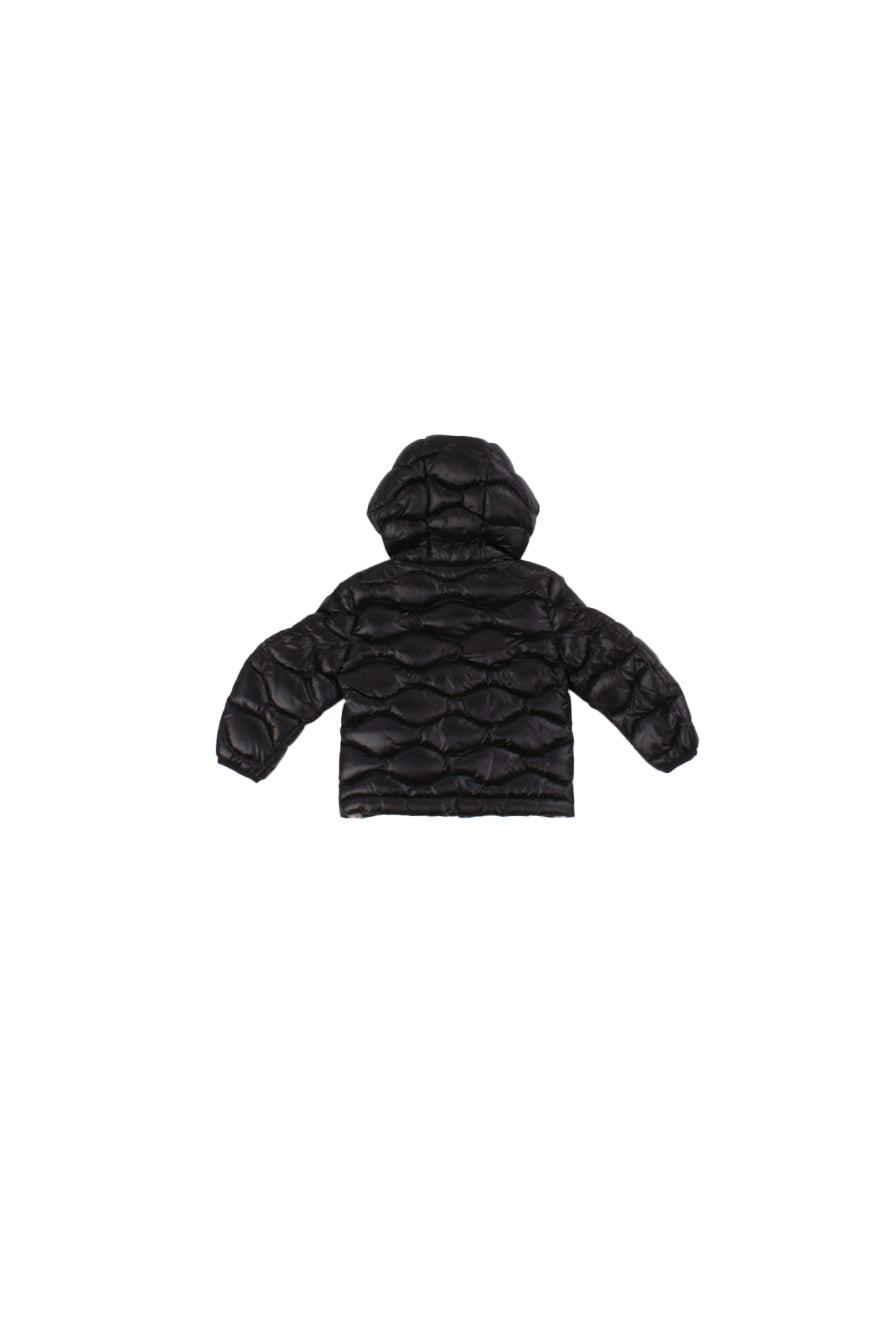 BLAUER Bambino Giubbotto 25WBLKC02429 005958 999EI# Bryant junior Nero beige