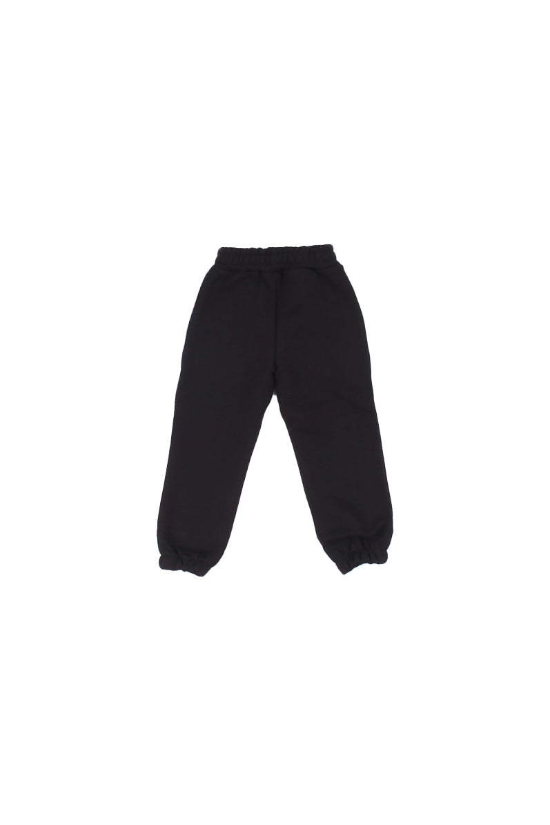 MARKET Bambino Pantalone F5MKJBFP008 110 Sweatpants boy Black