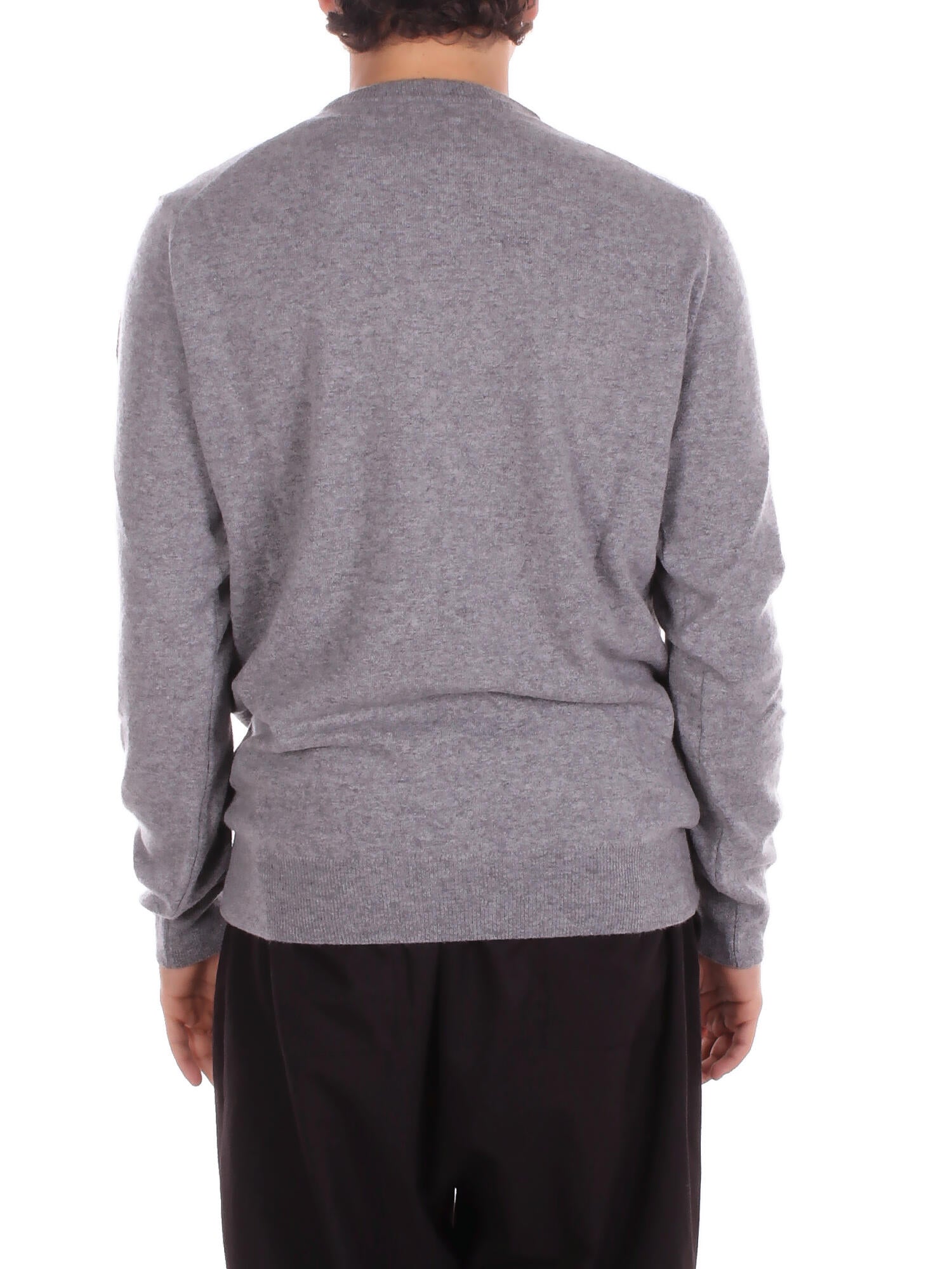 MC2 SAINT BARTH Uomo Maglia HER0005 03427I 15 Heron light yuppies Grigio