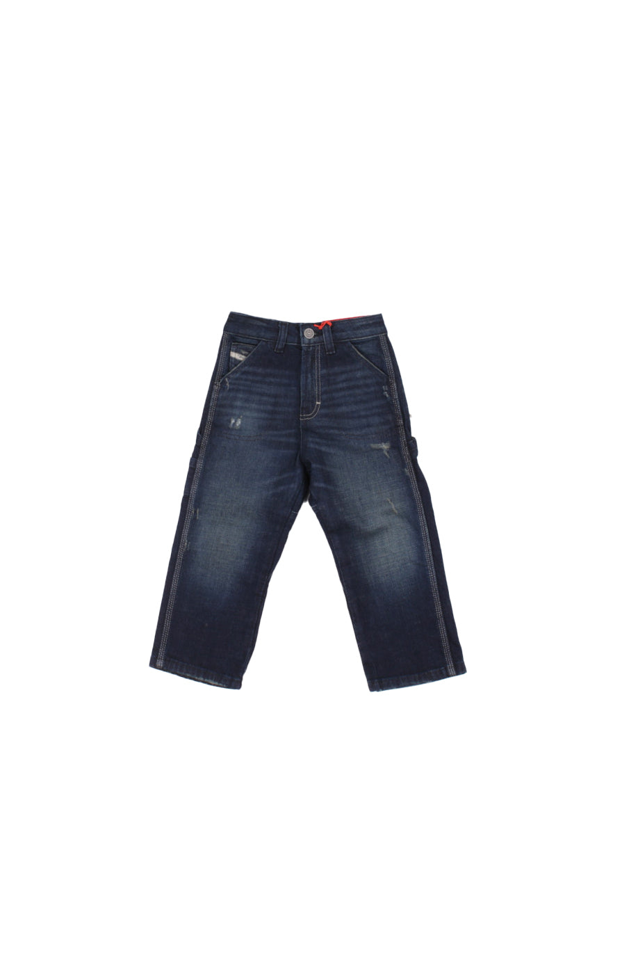 DIESEL Bambino Jeans J02361 KXBP2 K01 D-bart-j Denim