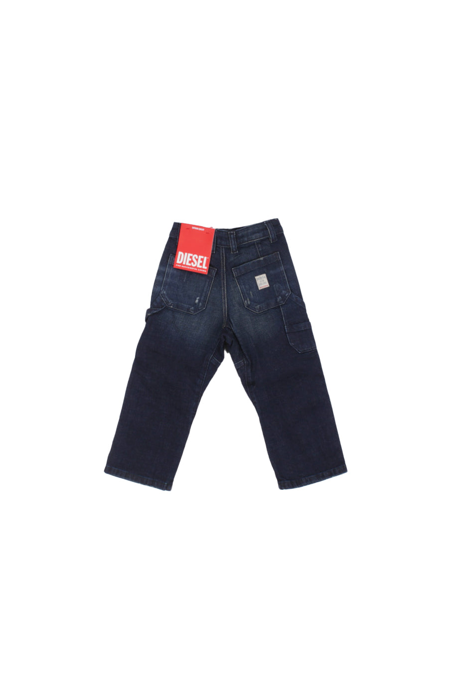 DIESEL Bambino Jeans J02361 KXBP2 K01 D-bart-j Denim
