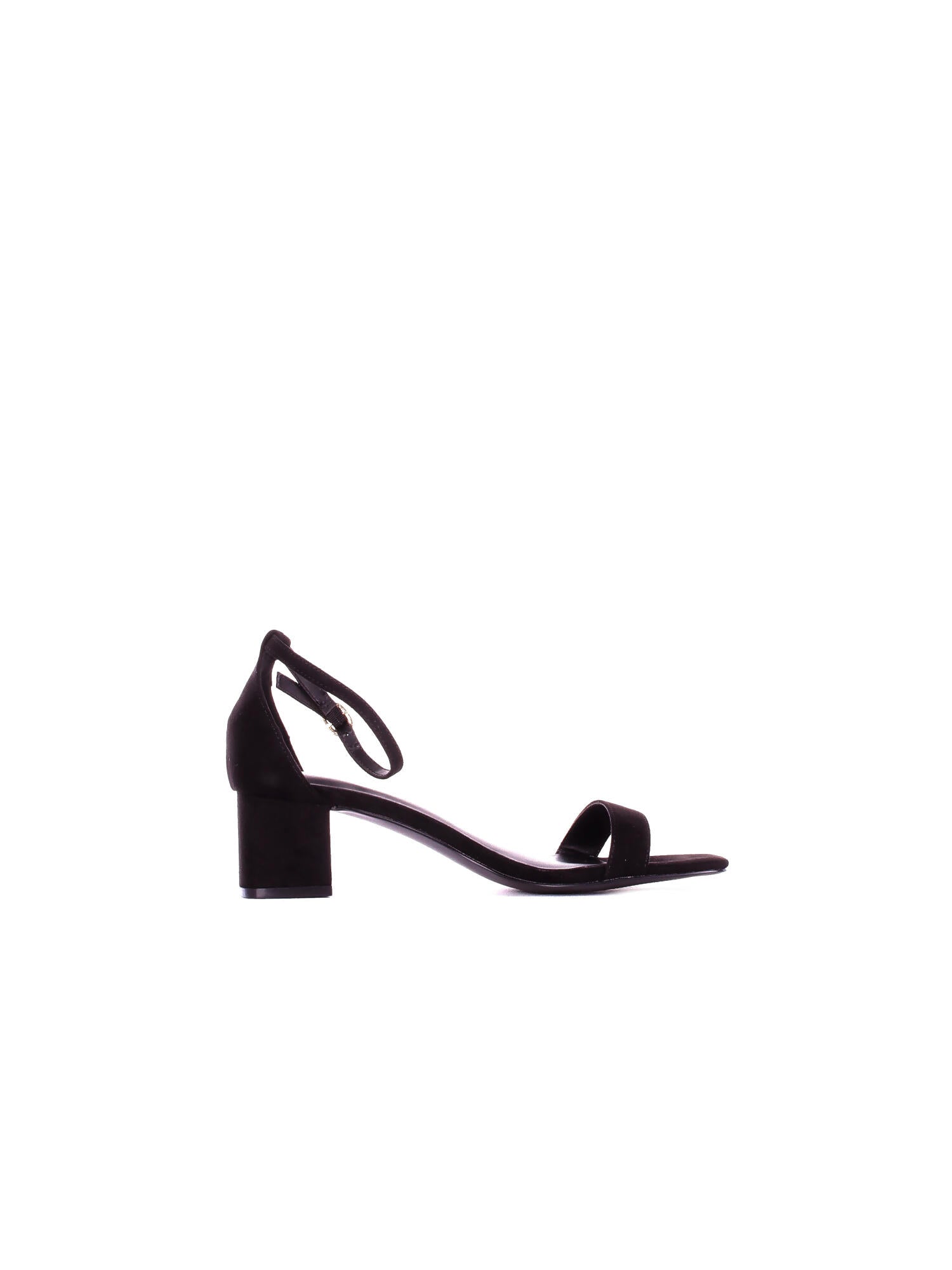 ONLY Donna Sandali 15340958 BLACK Onlhanna 5 mf heeled sandal Black