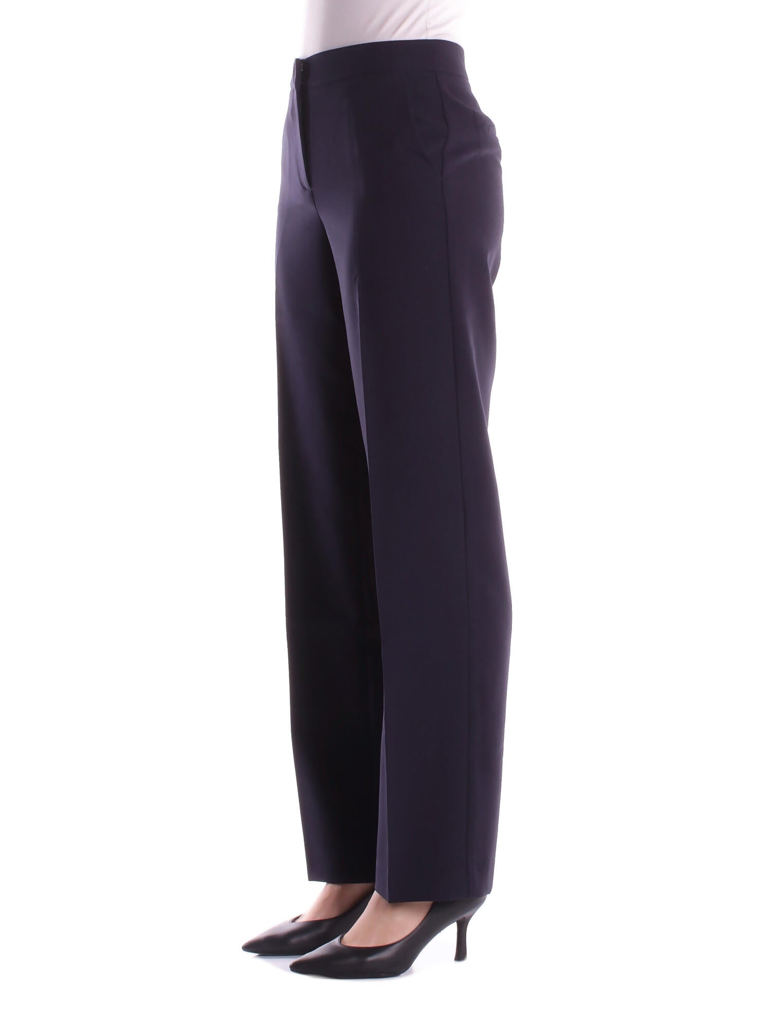 ONLY Donna Pantalone 15357586 NIGTH SKY Onlraven life mw straight pant Blue