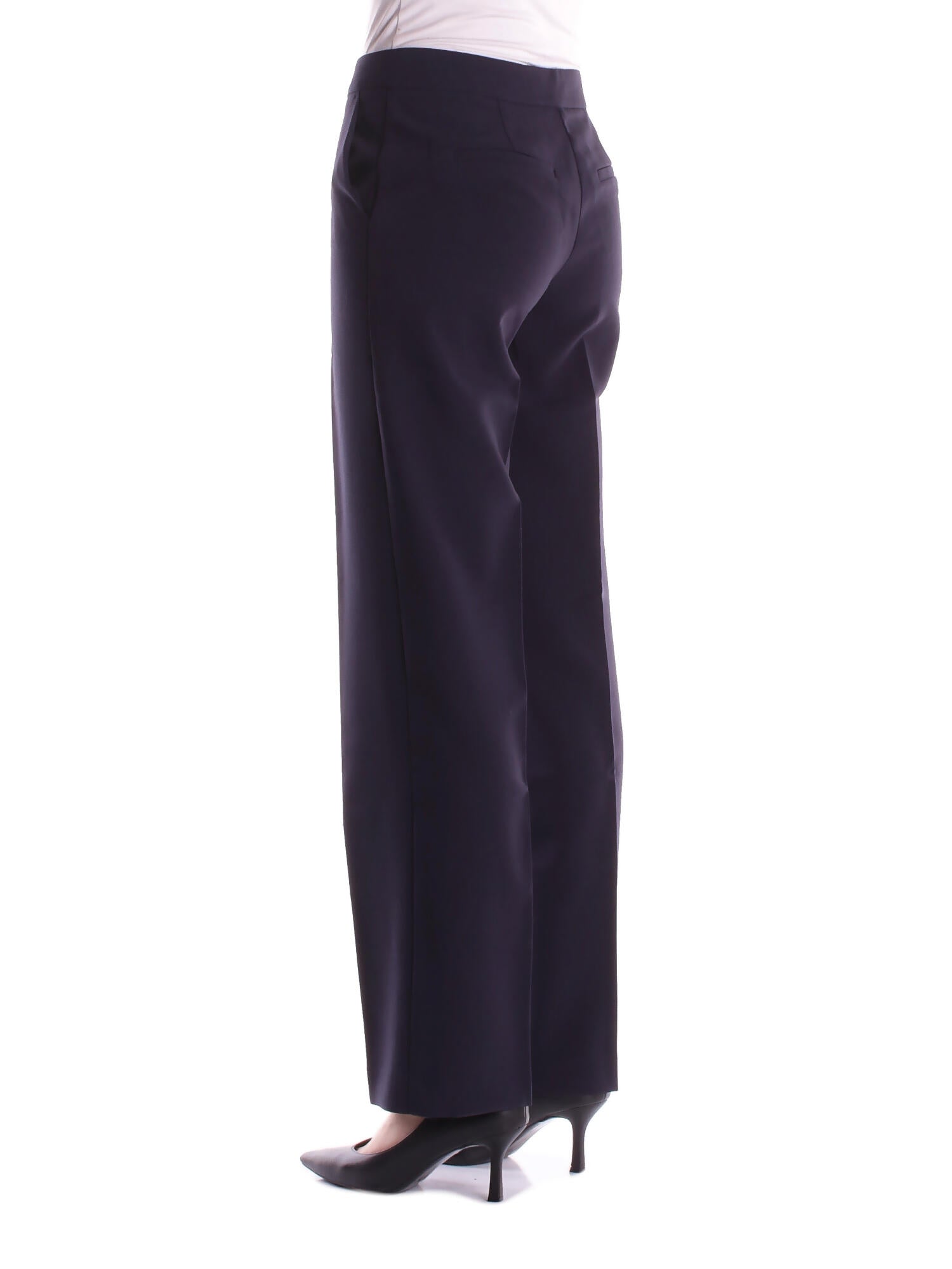 ONLY Donna Pantalone 15357586 NIGTH SKY Onlraven life mw straight pant Blue