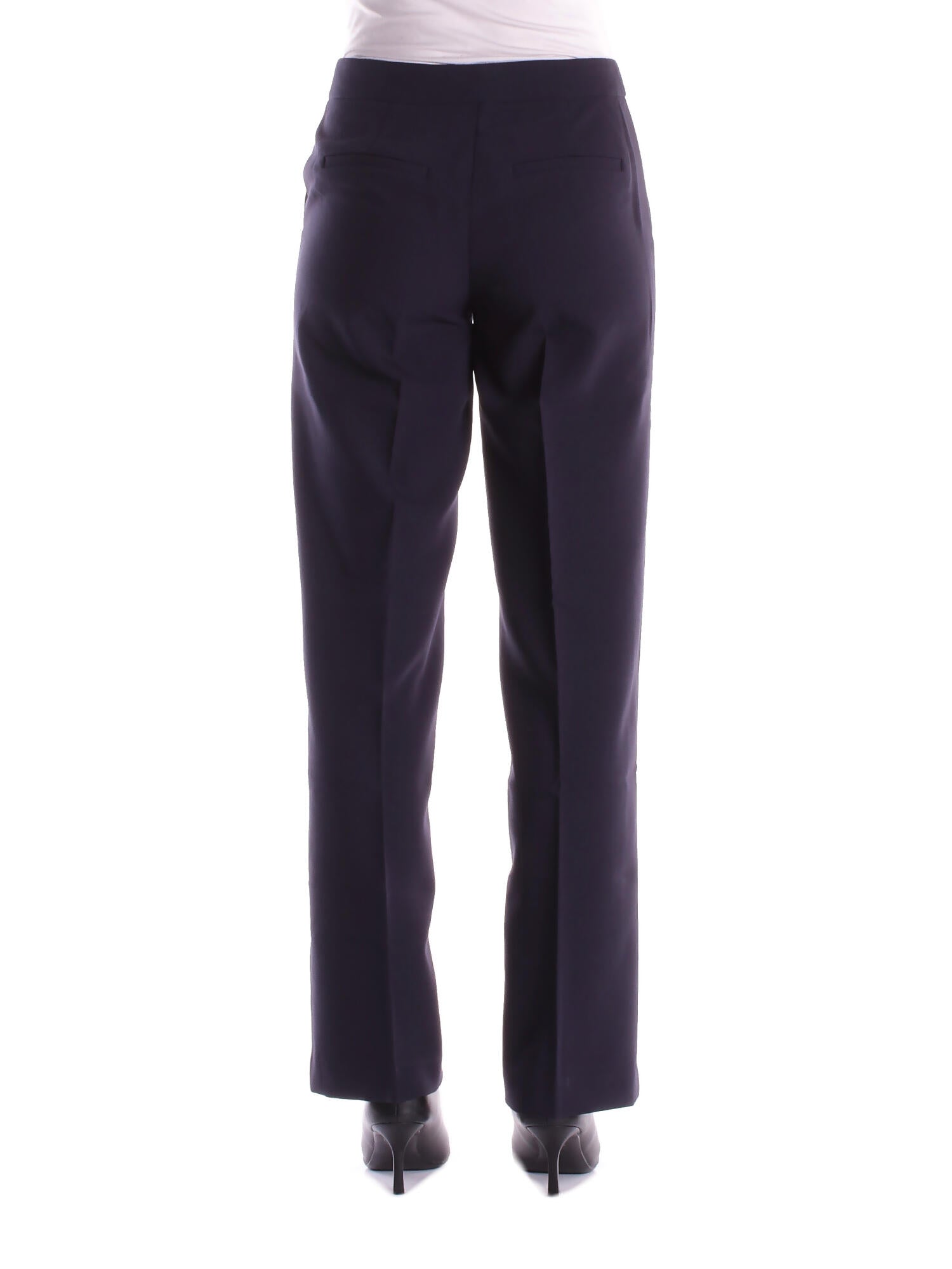 ONLY Donna Pantalone 15357586 NIGTH SKY Onlraven life mw straight pant Blue