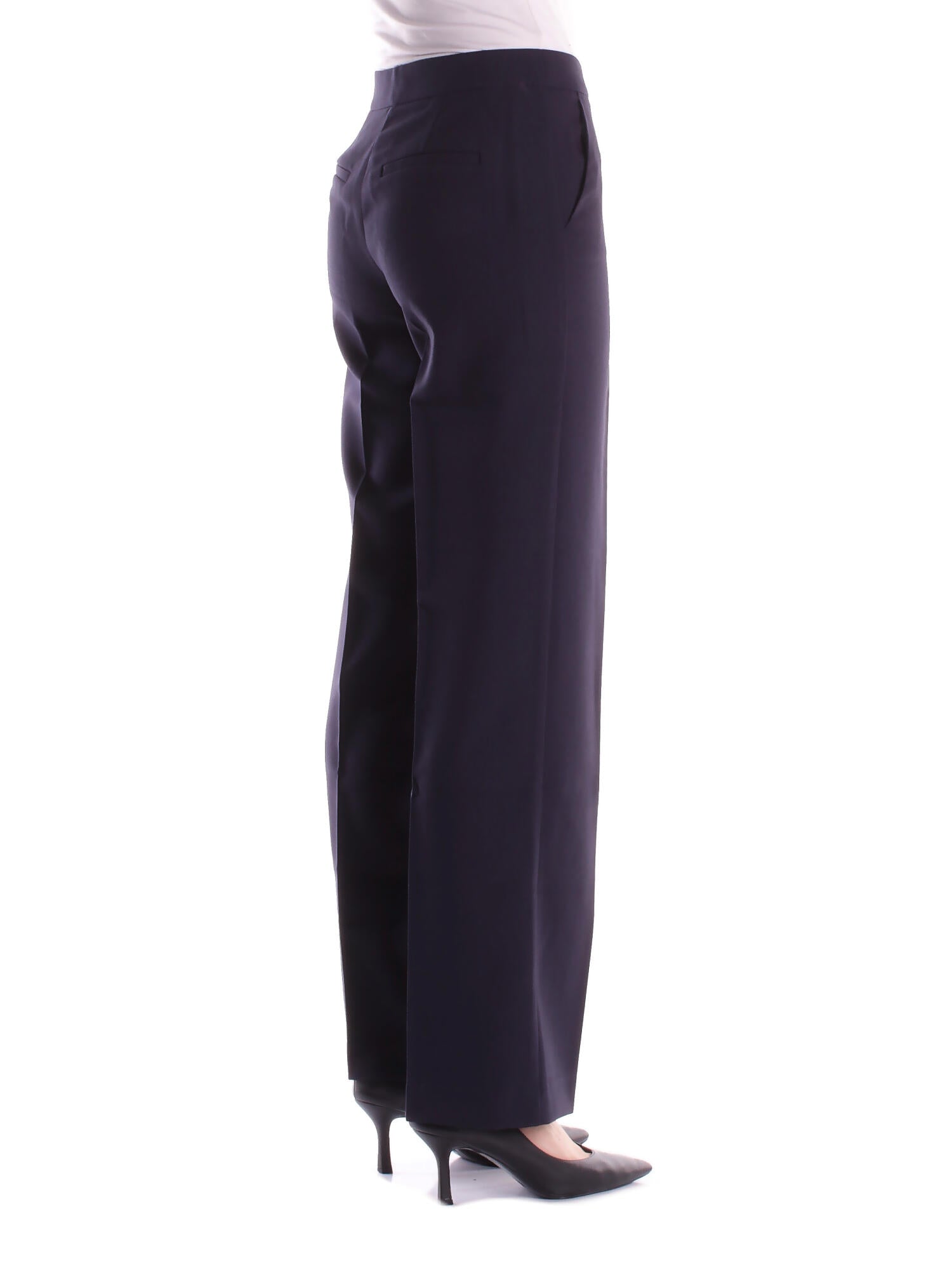 ONLY Donna Pantalone 15357586 NIGTH SKY Onlraven life mw straight pant Blue