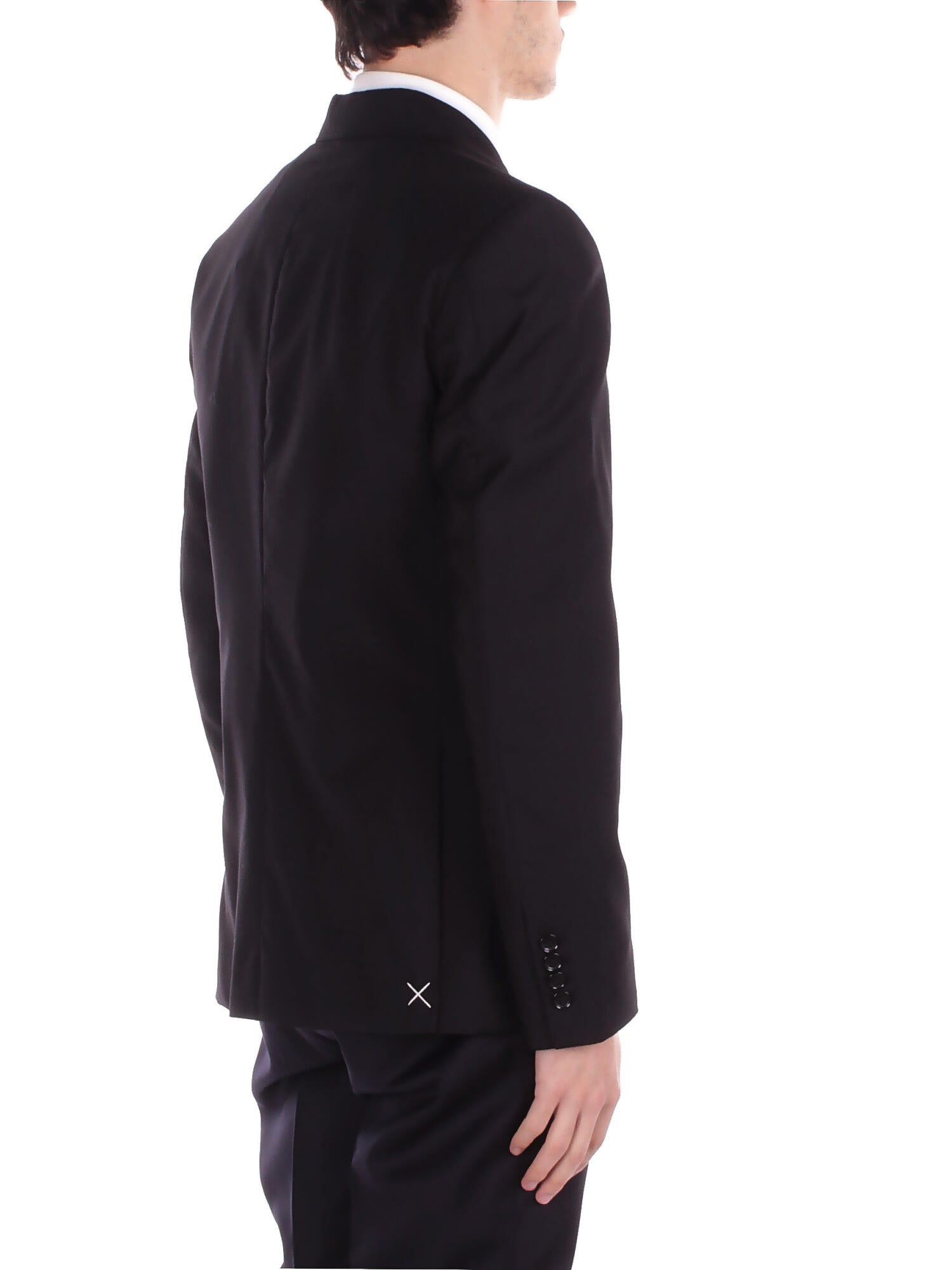 JOHN RICHMOND Uomo Giacca UMA25329GC BLACK Jacket kablis Black
