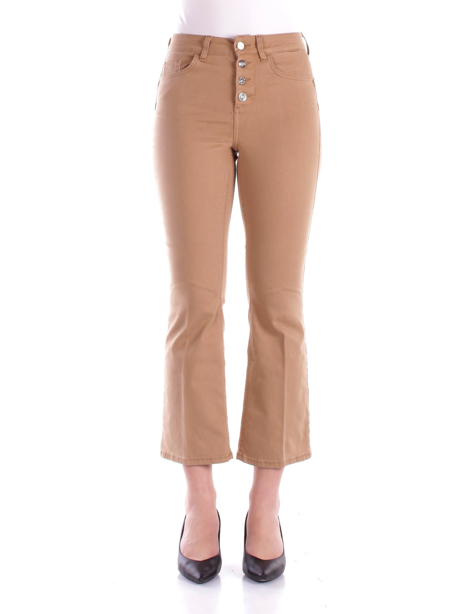 LIU JO Donna Jeans UA5040T2594 71320 B.up princess h.w. Sahara